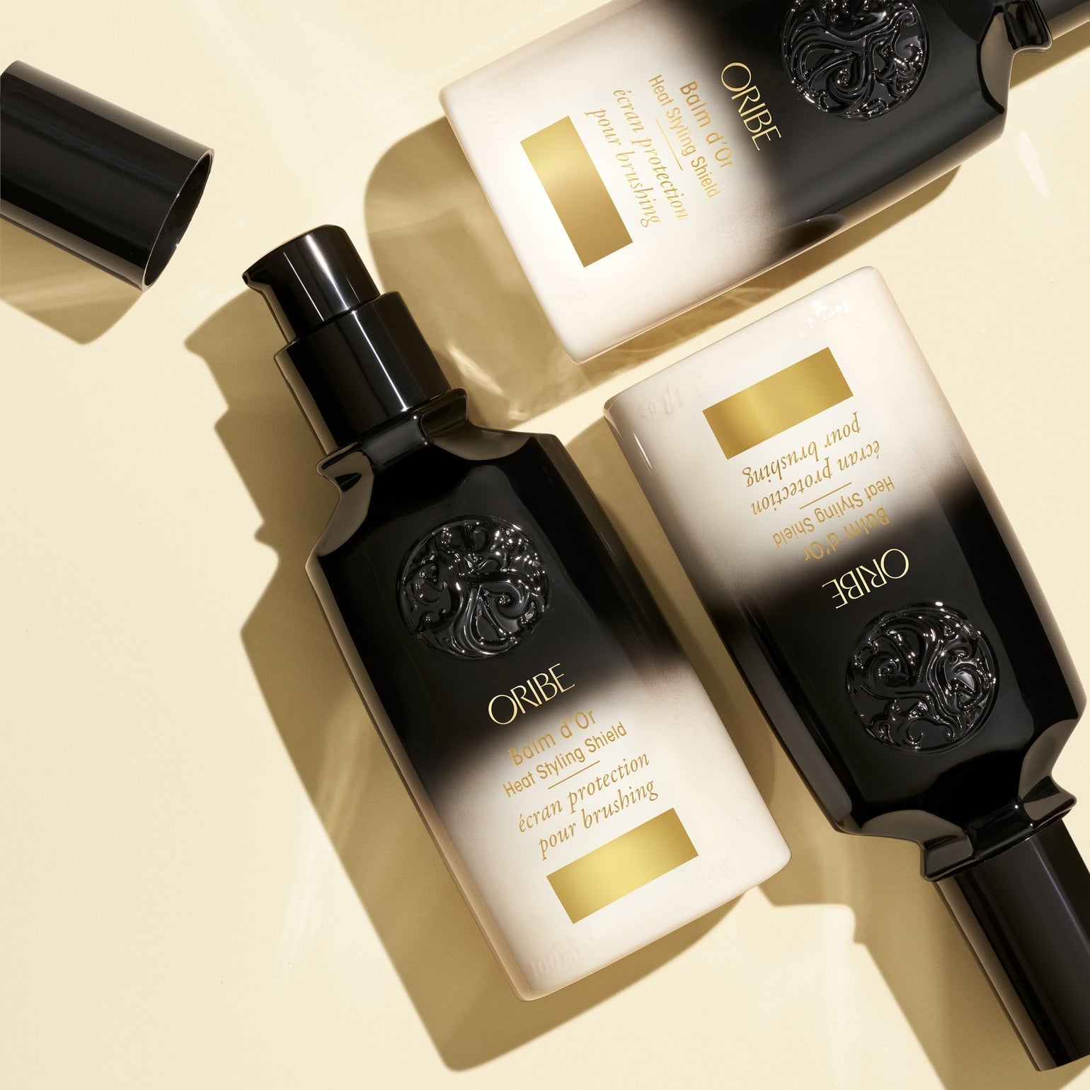 Oribe Balm d??Or Heat Styling Shield - Oribe Hair Care - Image 3