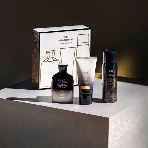 Alternative view of Oribe #oribeobsessed Set
