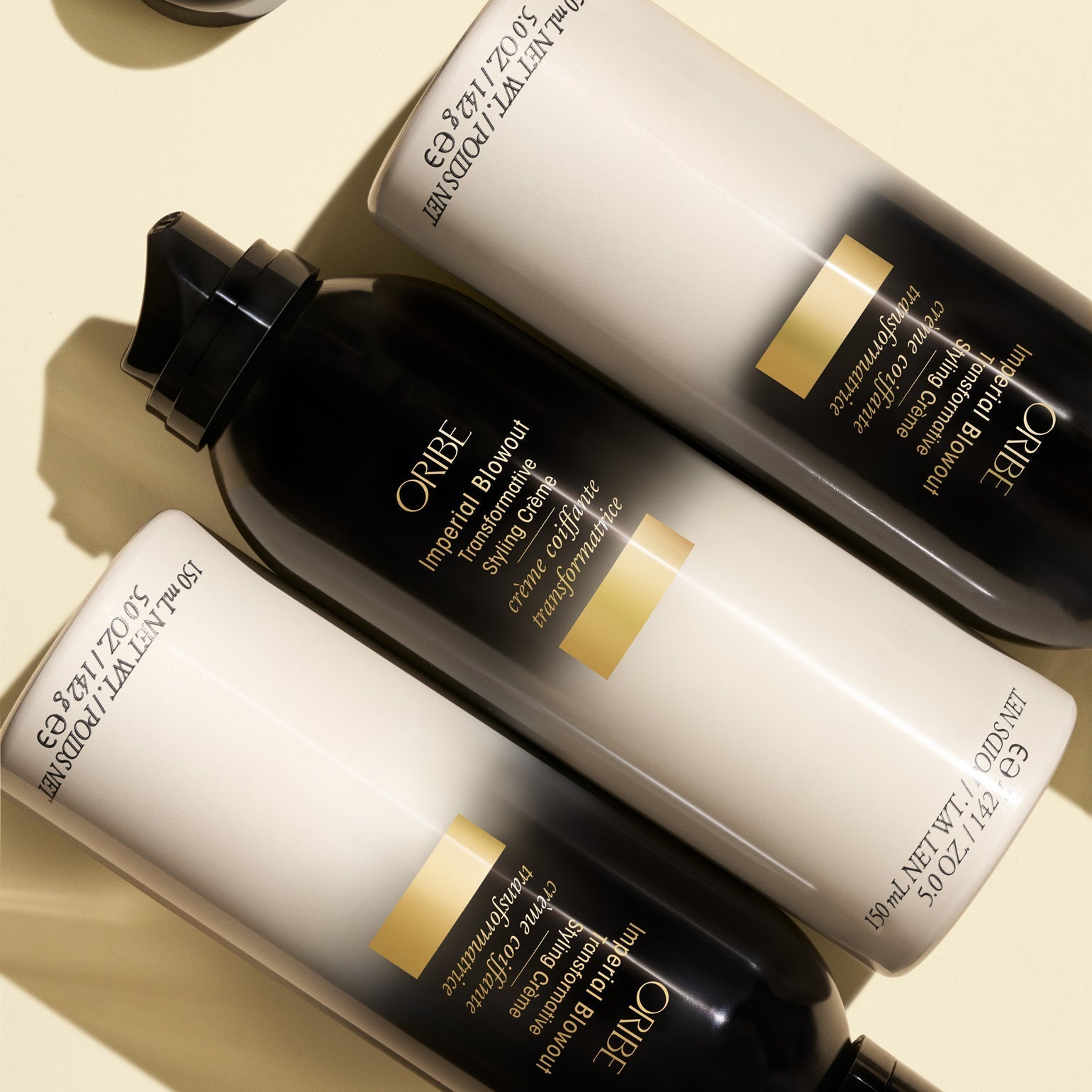 Oribe Imperial Blowout Transformative Styling Cr??me - Oribe Hair Care - Image 4