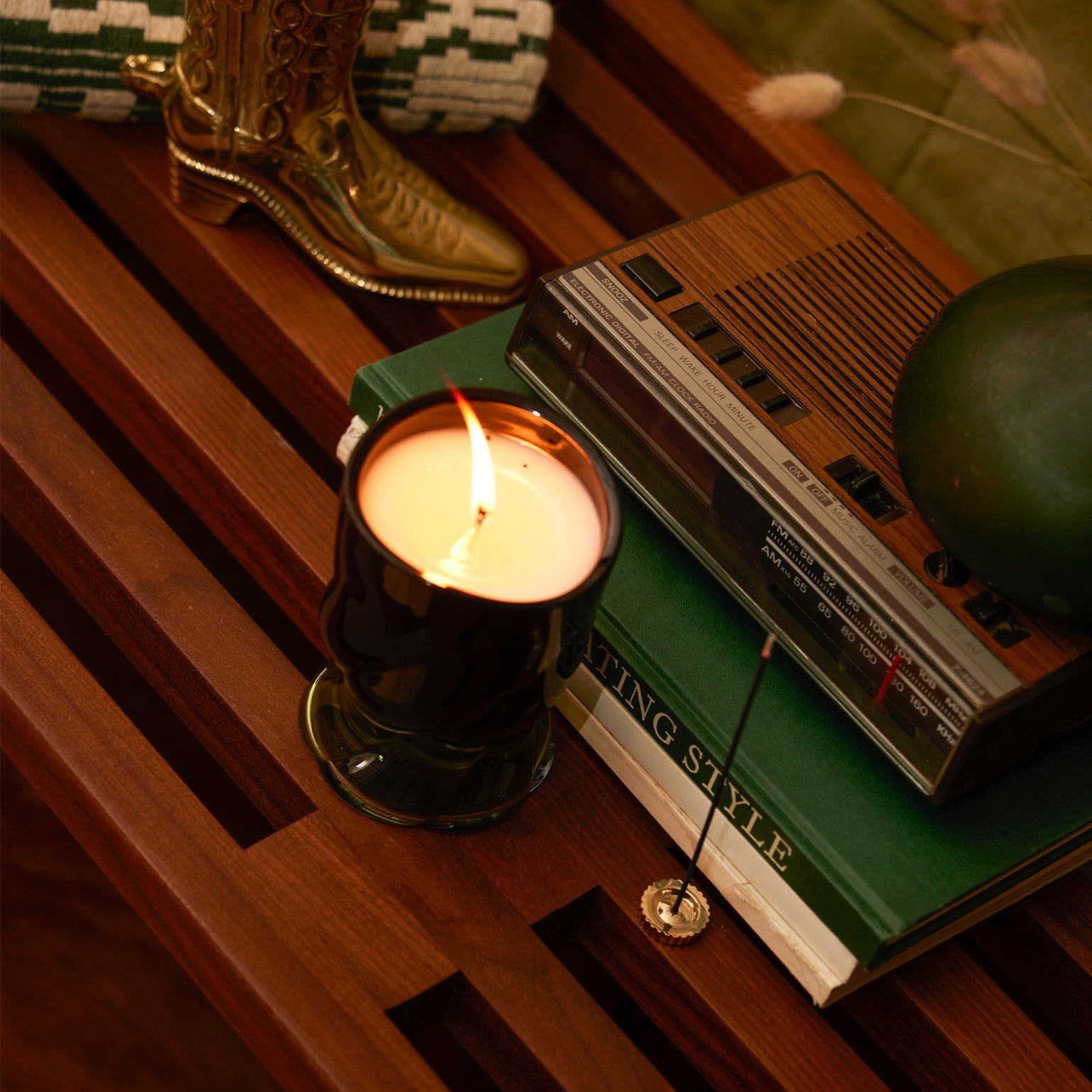 Oribe Desertland Incense - Oribe Hair Care - Image 4