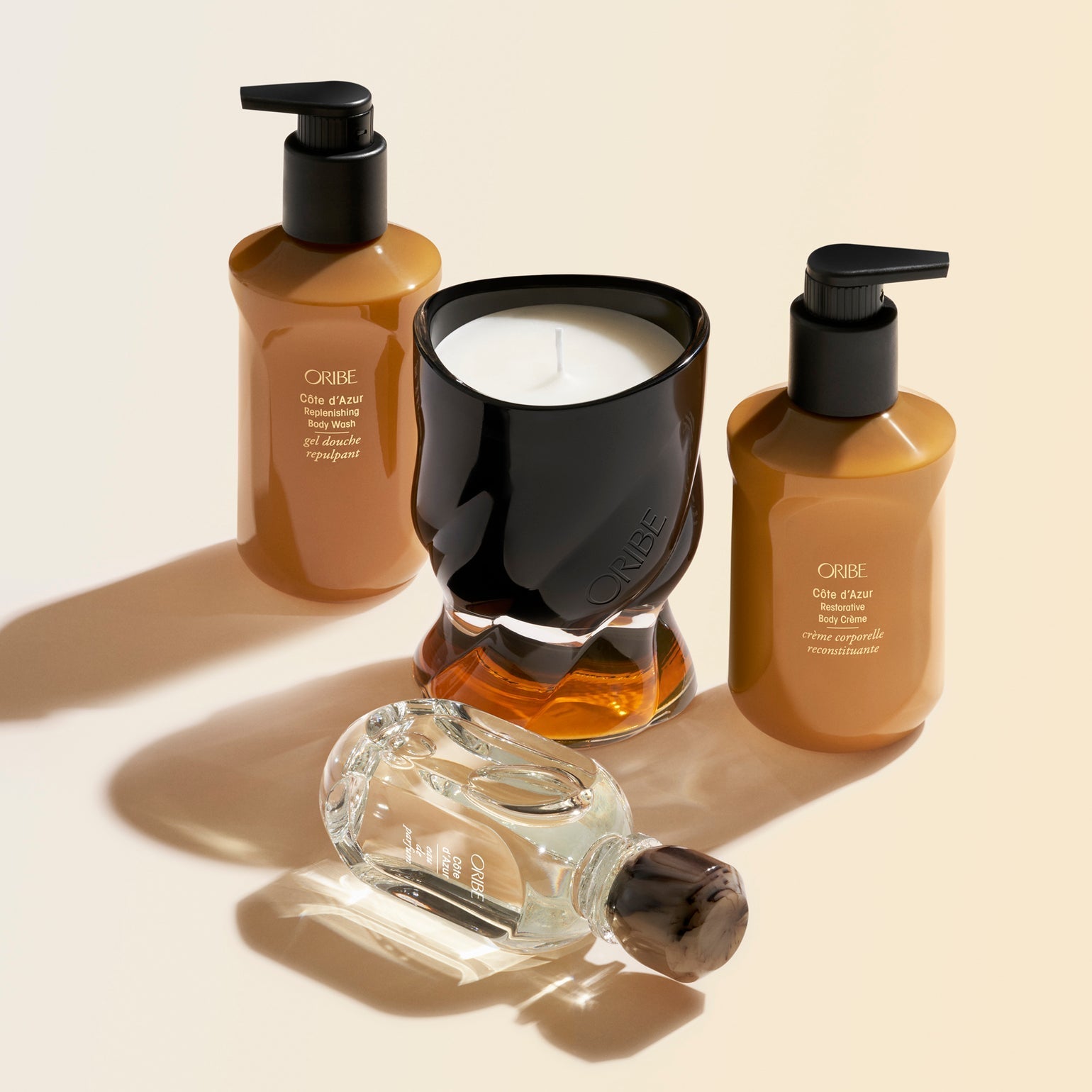 Oribe Co?te d??Azur Replenishing Body Wash - Oribe Hair Care - Image 7