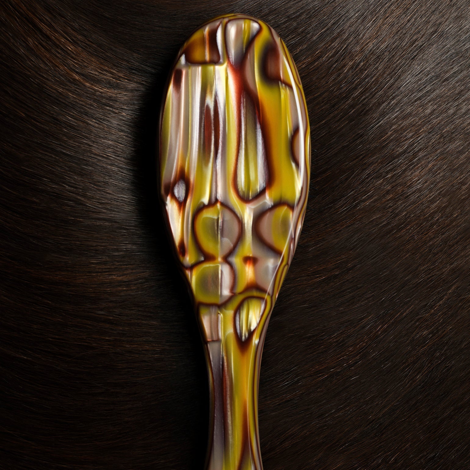 Oribe Italian Resin Flat Brush - Oribe Hair Care - Image 2
