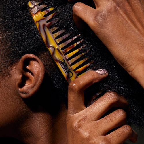 Alternative view of Oribe Italian Resin Wide Tooth Comb - Oribe Hair Care