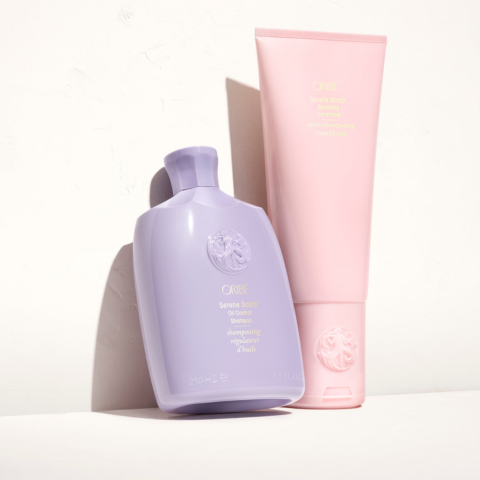 Oribe Serene Scalp Oil Control Shampoo - Oribe Hair Care - Image 5