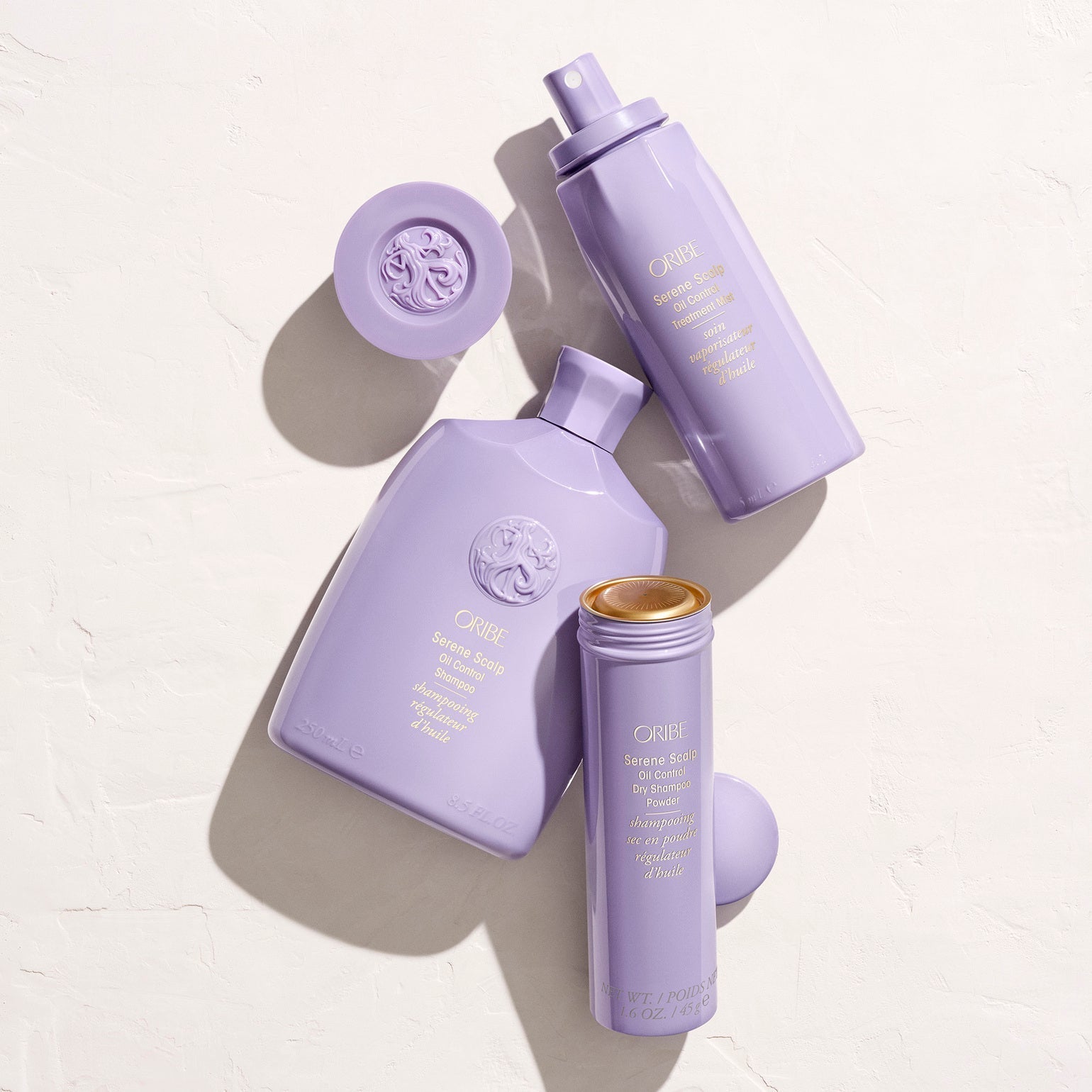Oribe Serene Scalp Oil Control Dry Shampoo Powder - Oribe Hair Care - Image 5