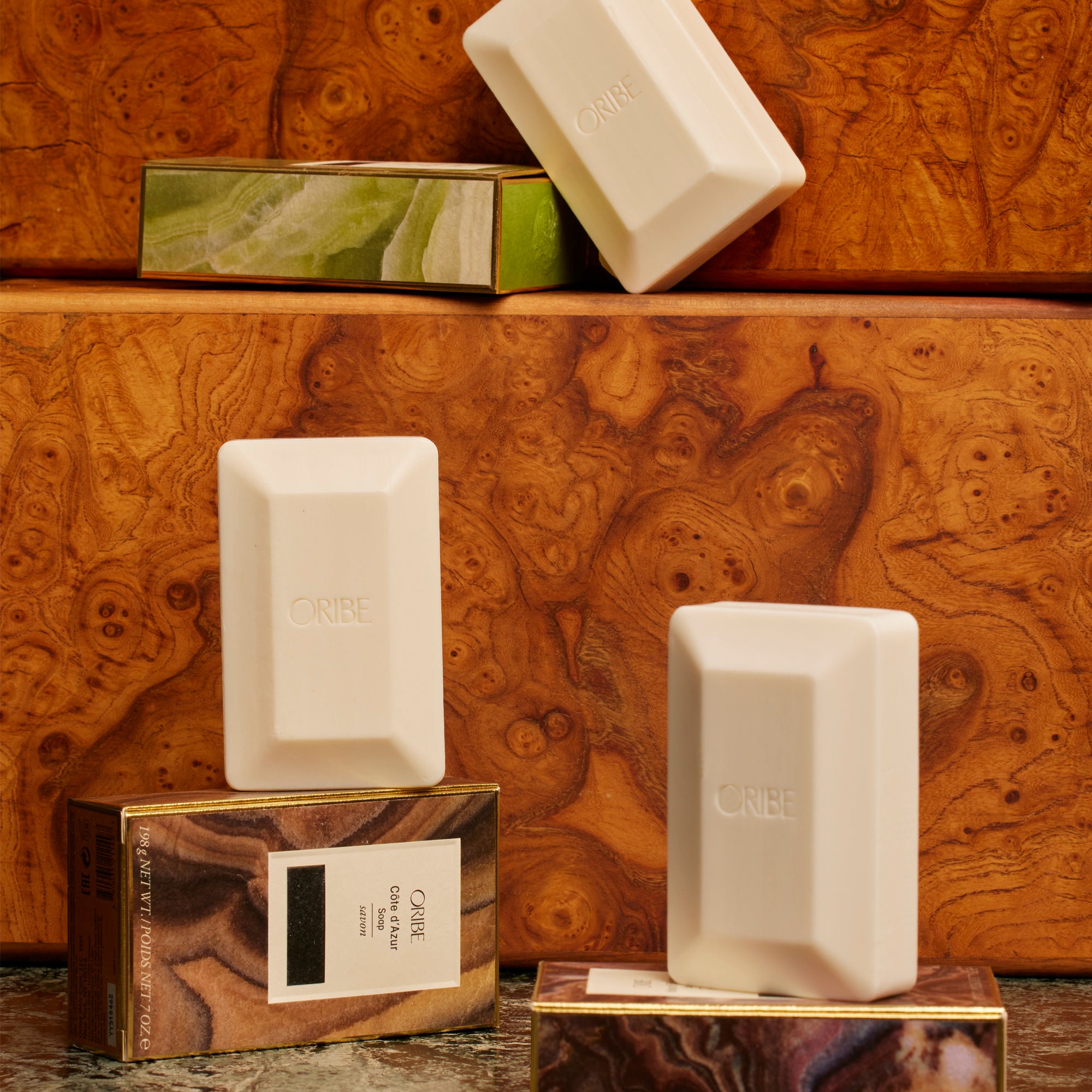 Oribe Co?te d??Azur Soap - Oribe Hair Care - Image 4