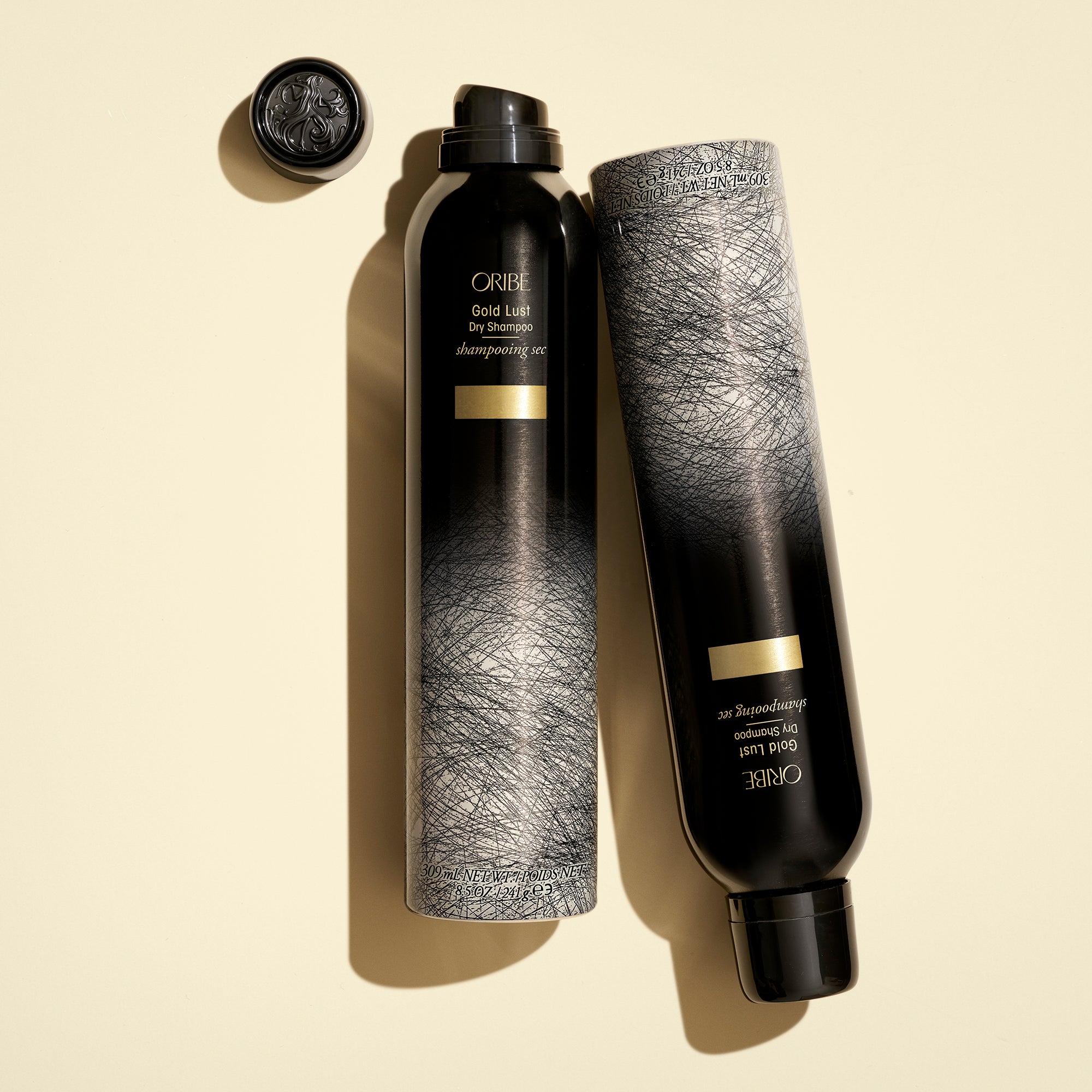Oribe Gold Lust Dry Shampoo - Oribe Hair Care - Image 4