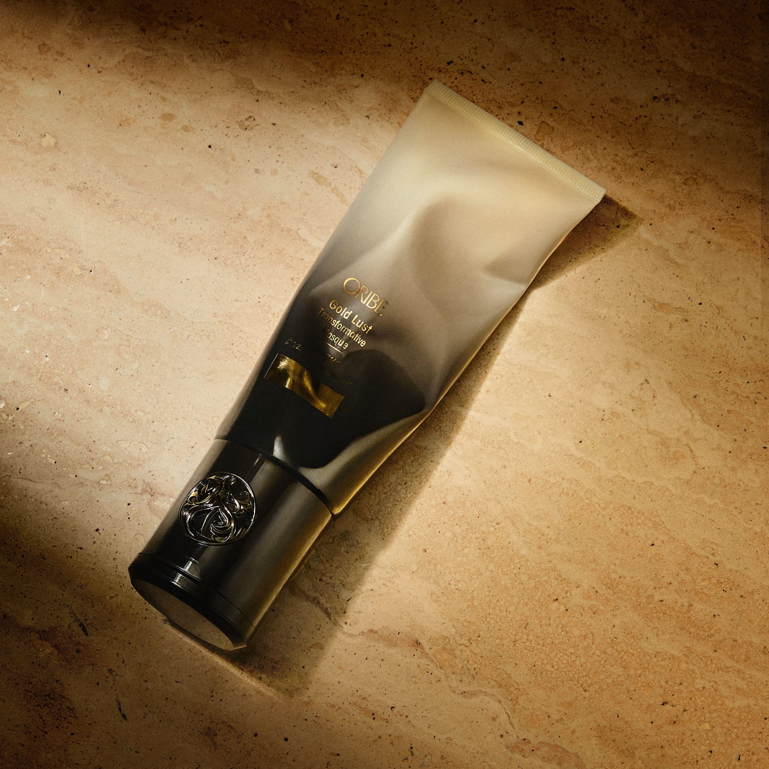 Oribe Gold Lust Transformative Masque - Oribe Hair Care - Image 4