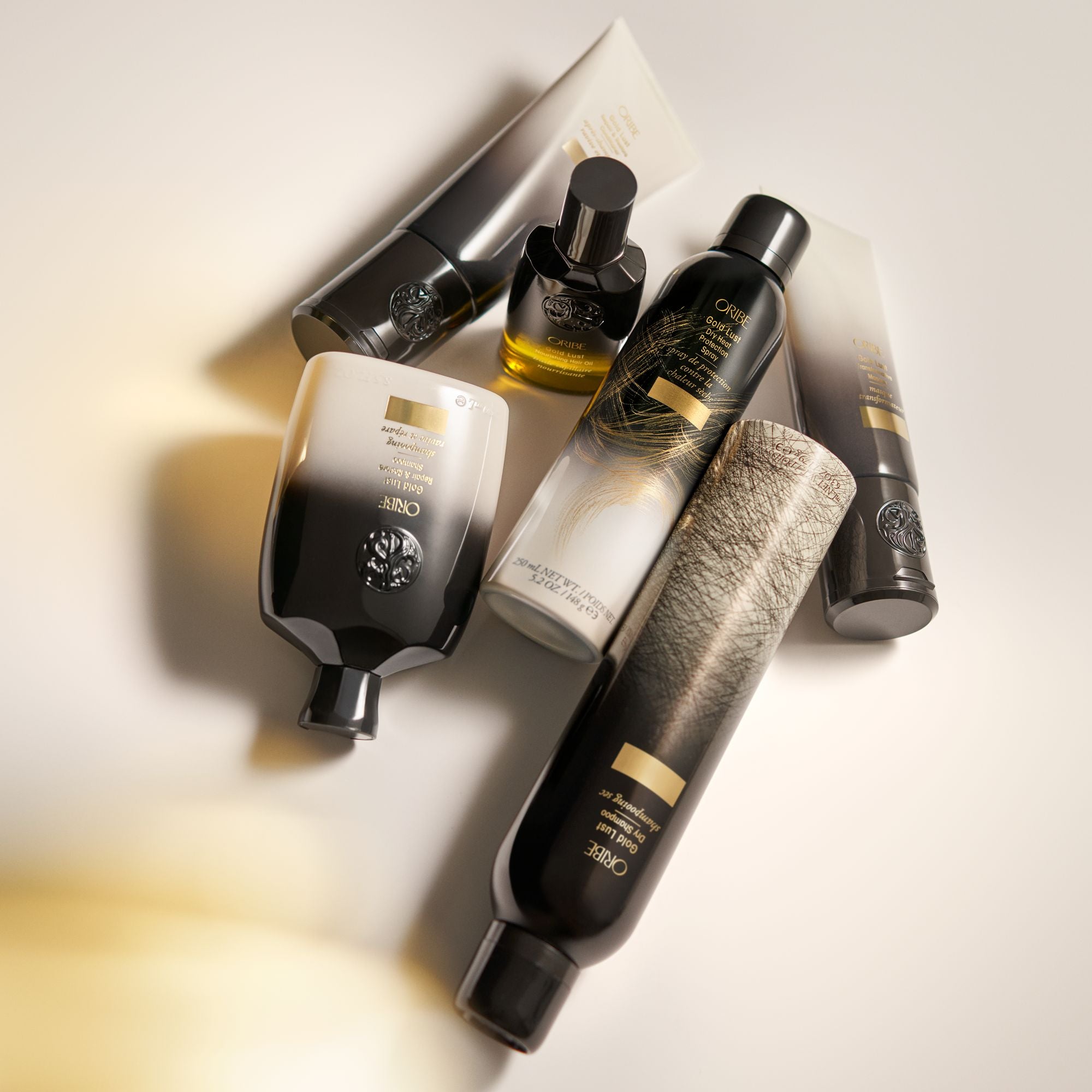 Oribe Gold Lust Transformative Masque - Oribe Hair Care - Image 5