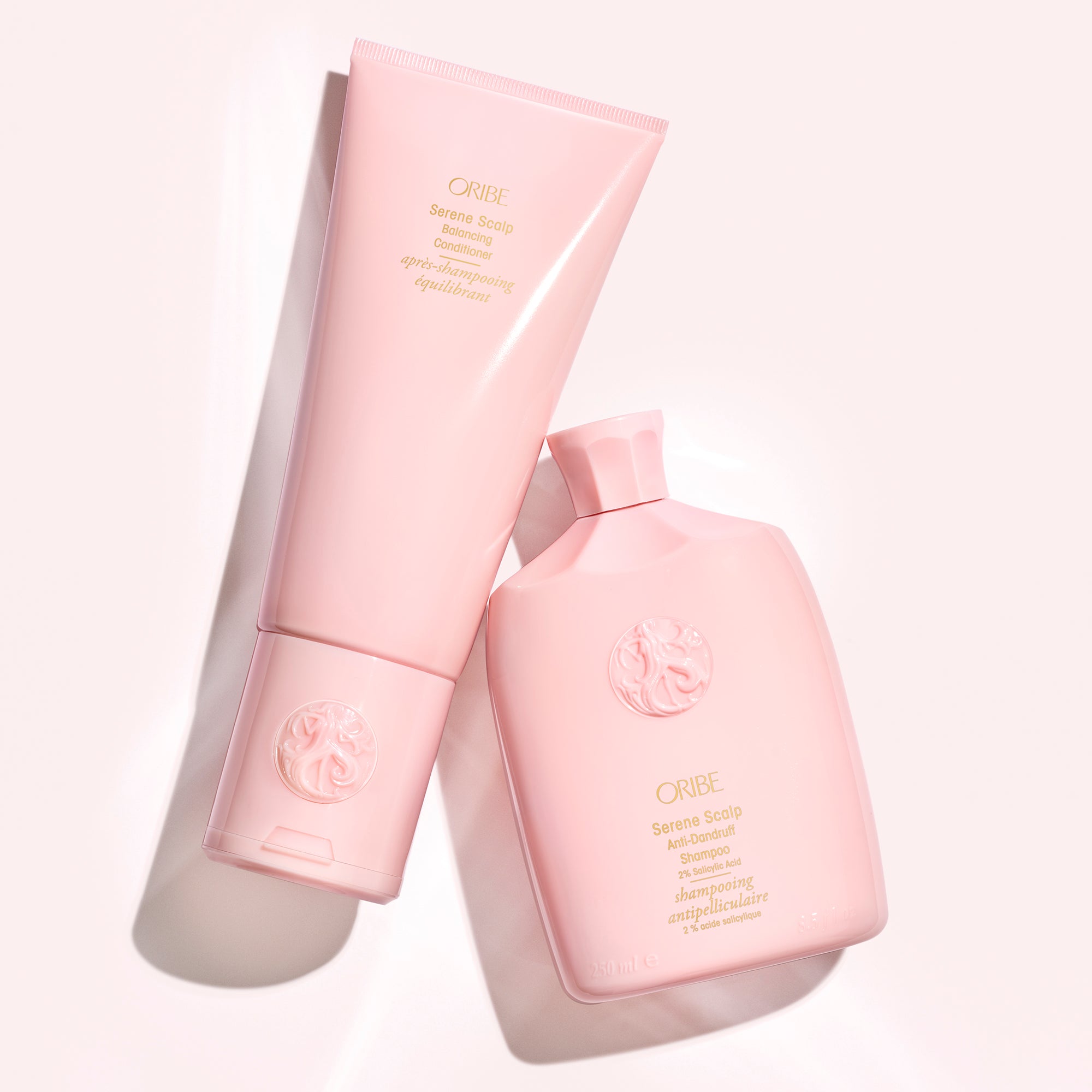 Oribe Serene Scalp Anti-Dandruff Shampoo - Oribe Hair Care - Image 3