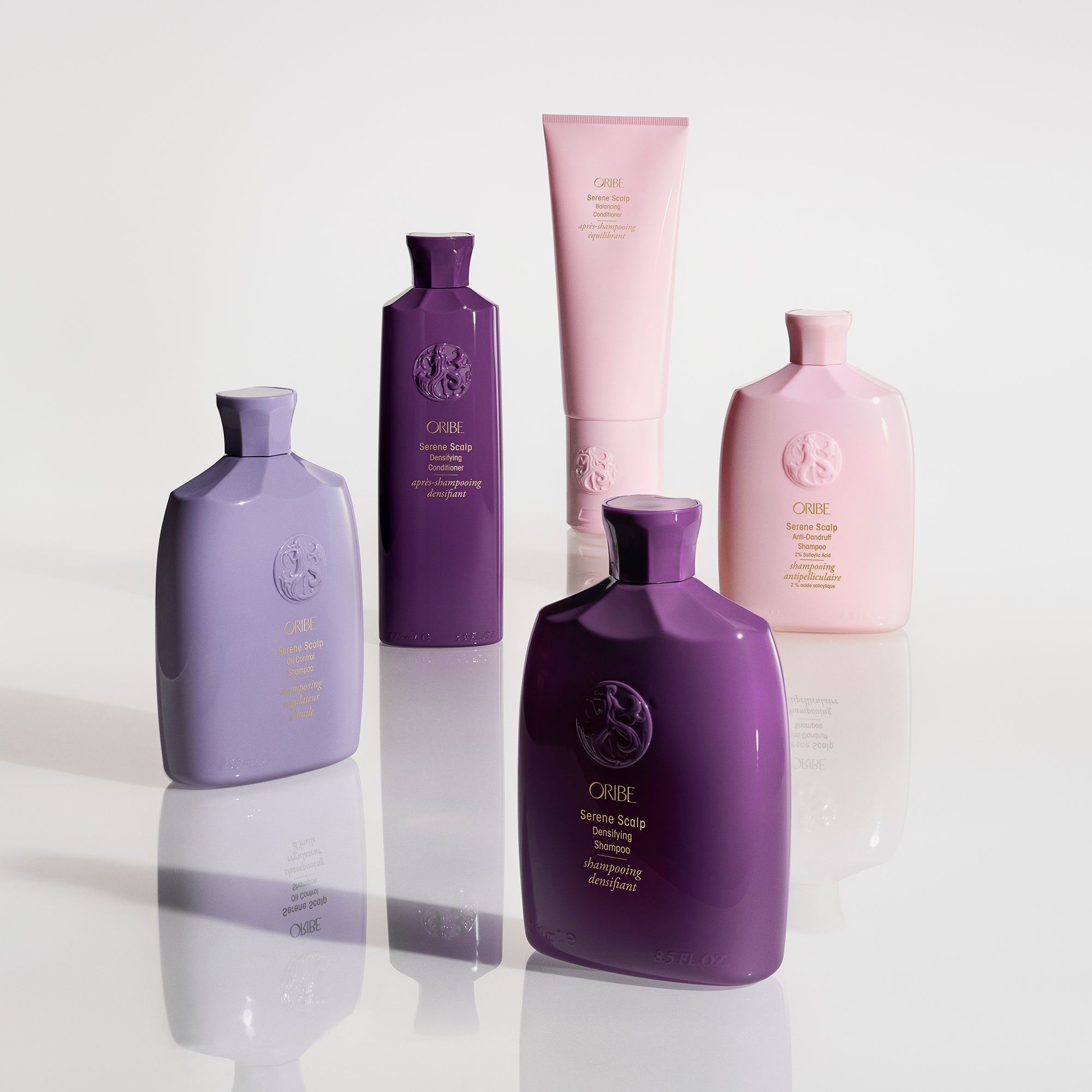 Oribe Serene Scalp Anti-Dandruff Shampoo - Oribe Hair Care - Image 5