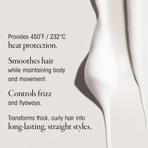 Alternative view of Oribe Straight Away Smoothing Blowout Cream - Oribe Hair Care
