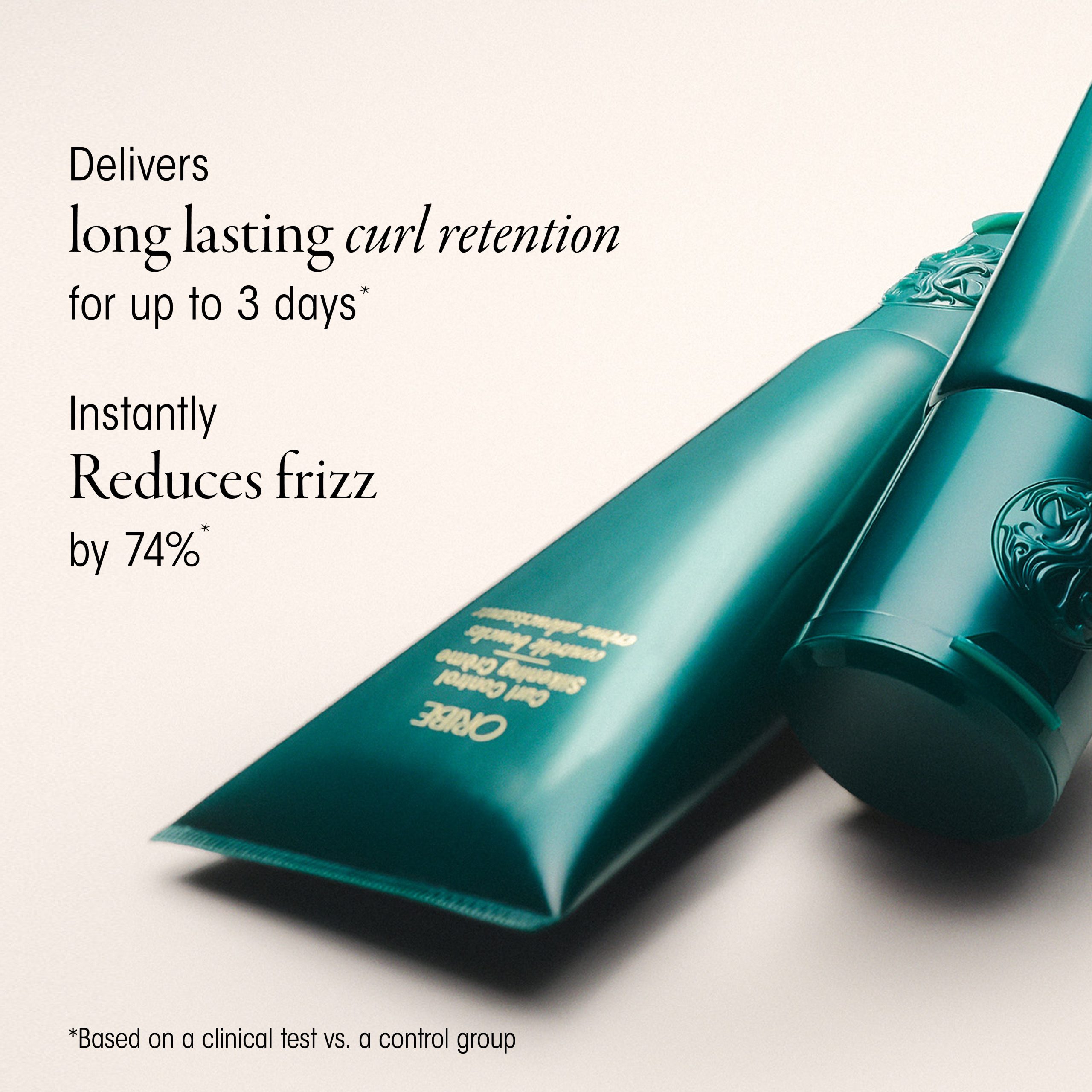 Oribe Curl Control Silkening Cre?me - Oribe Hair Care - Image 3