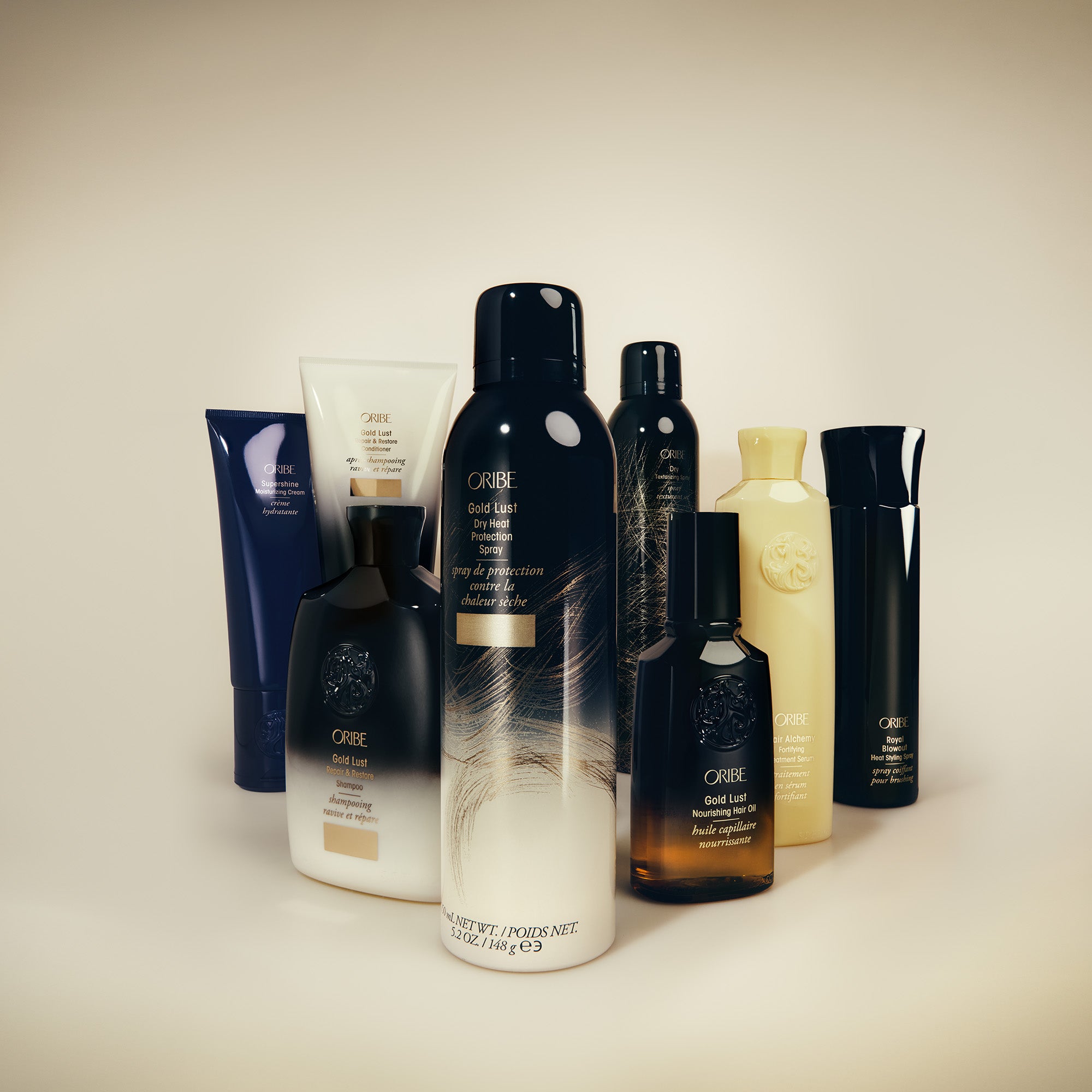 Oribe Royal Blowout Heat Styling Spray - Oribe Hair Care - Image 8