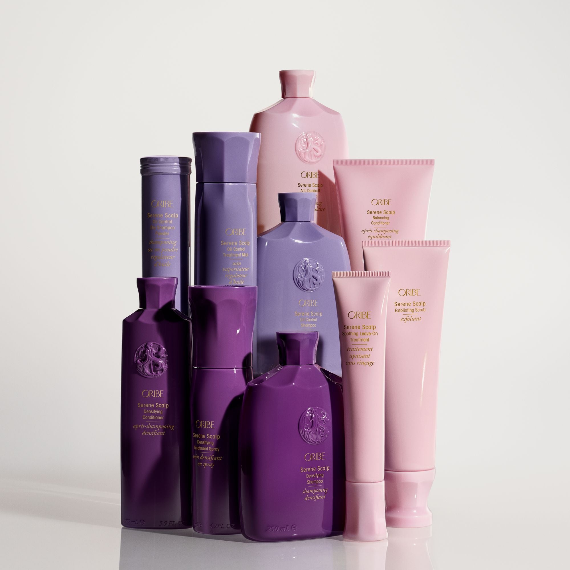 Oribe Serene Scalp Balancing Conditioner - Oribe Hair Care - Image 5