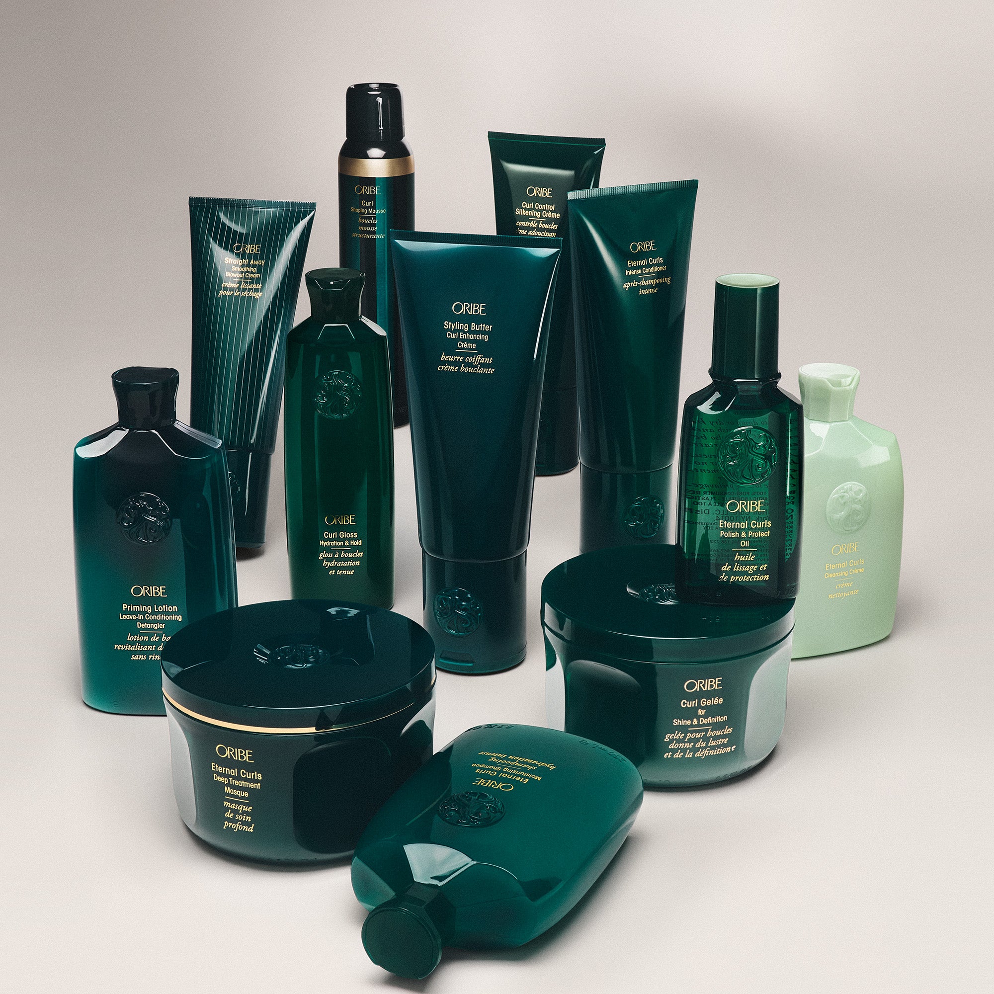 Oribe Curl Shaping Mousse - Oribe Hair Care - Image 7
