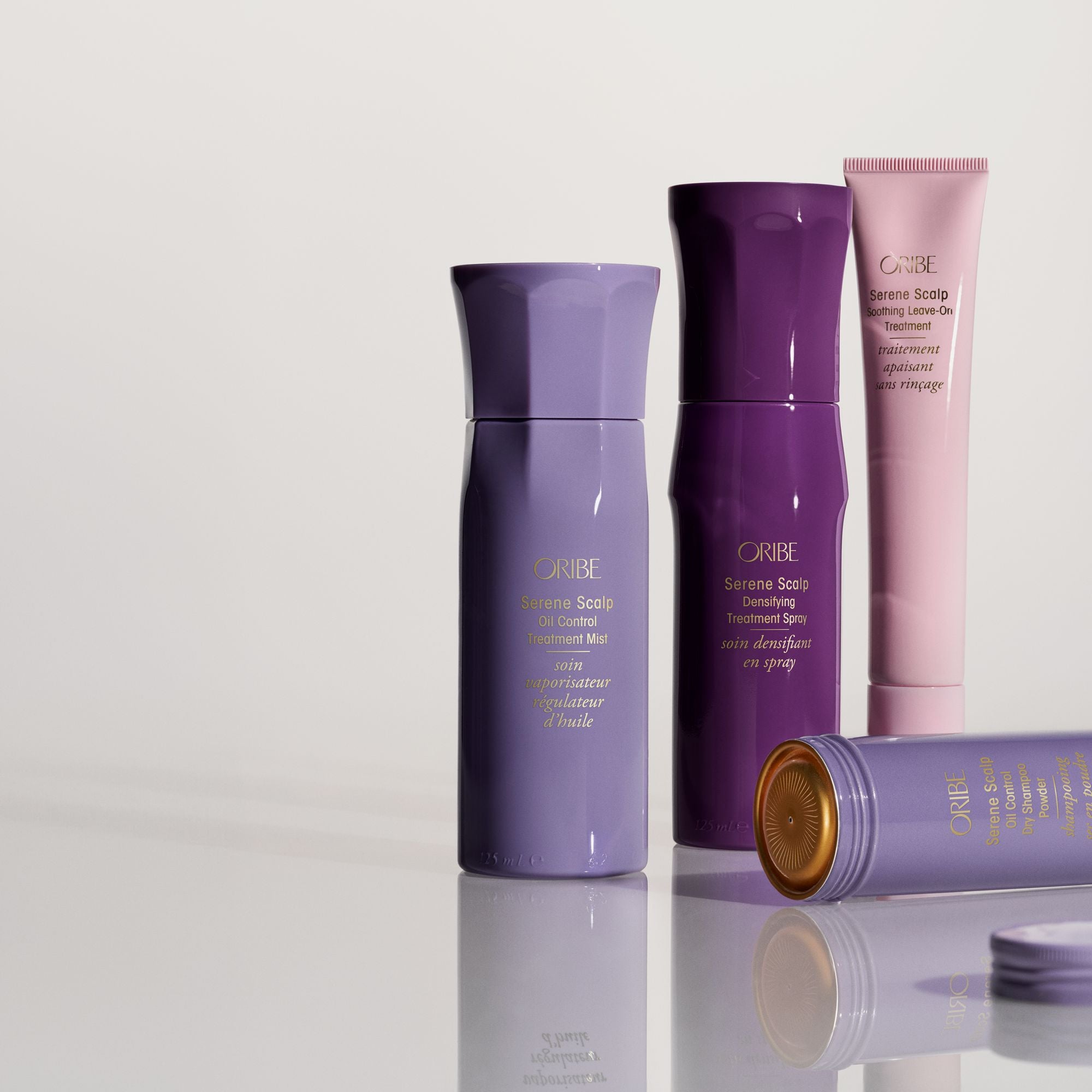 Oribe Serene Scalp Soothing Leave-On Treatment - Oribe Hair Care - Image 5