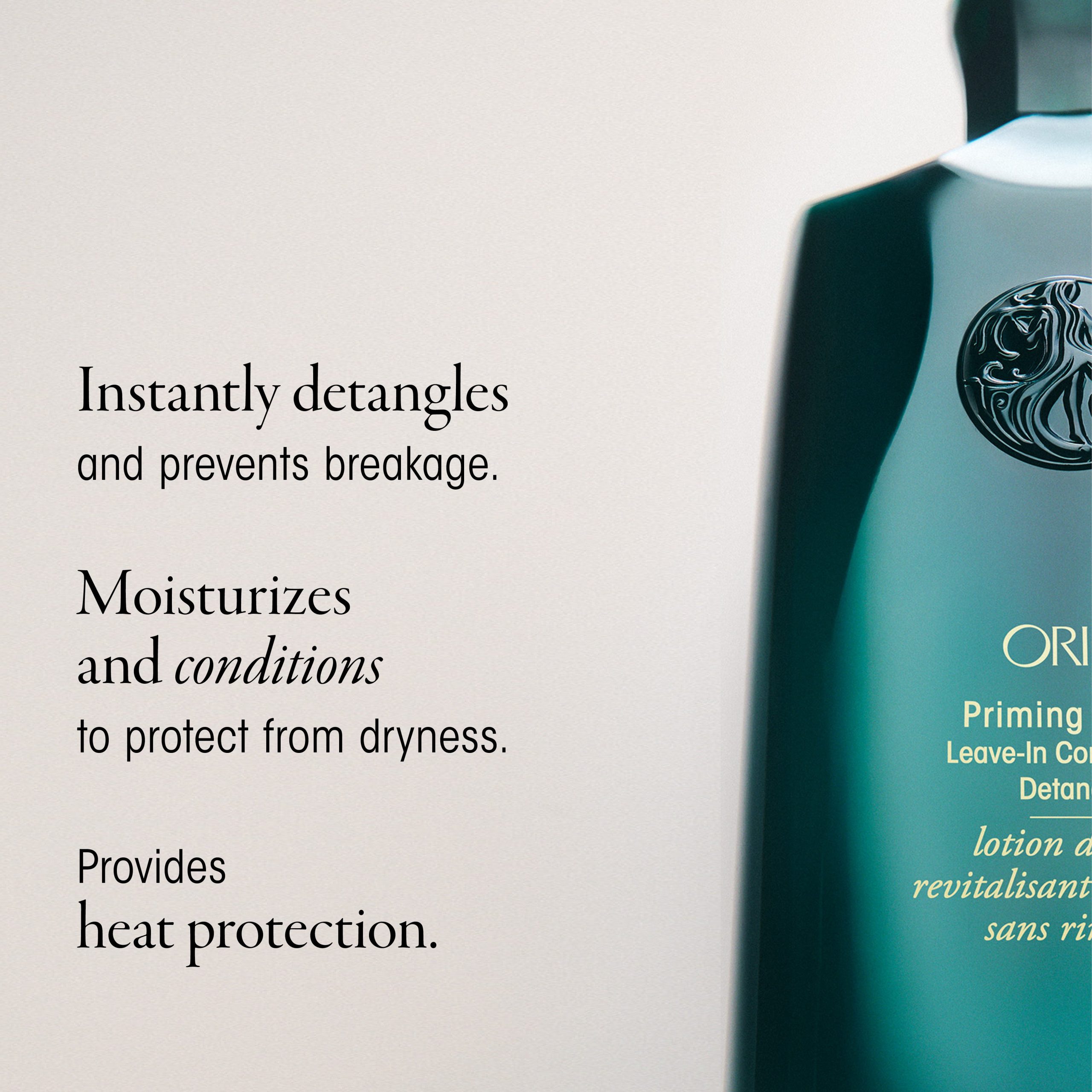 Oribe Priming Lotion Leave-In Conditioning Detangler - Oribe Hair Care - Image 3