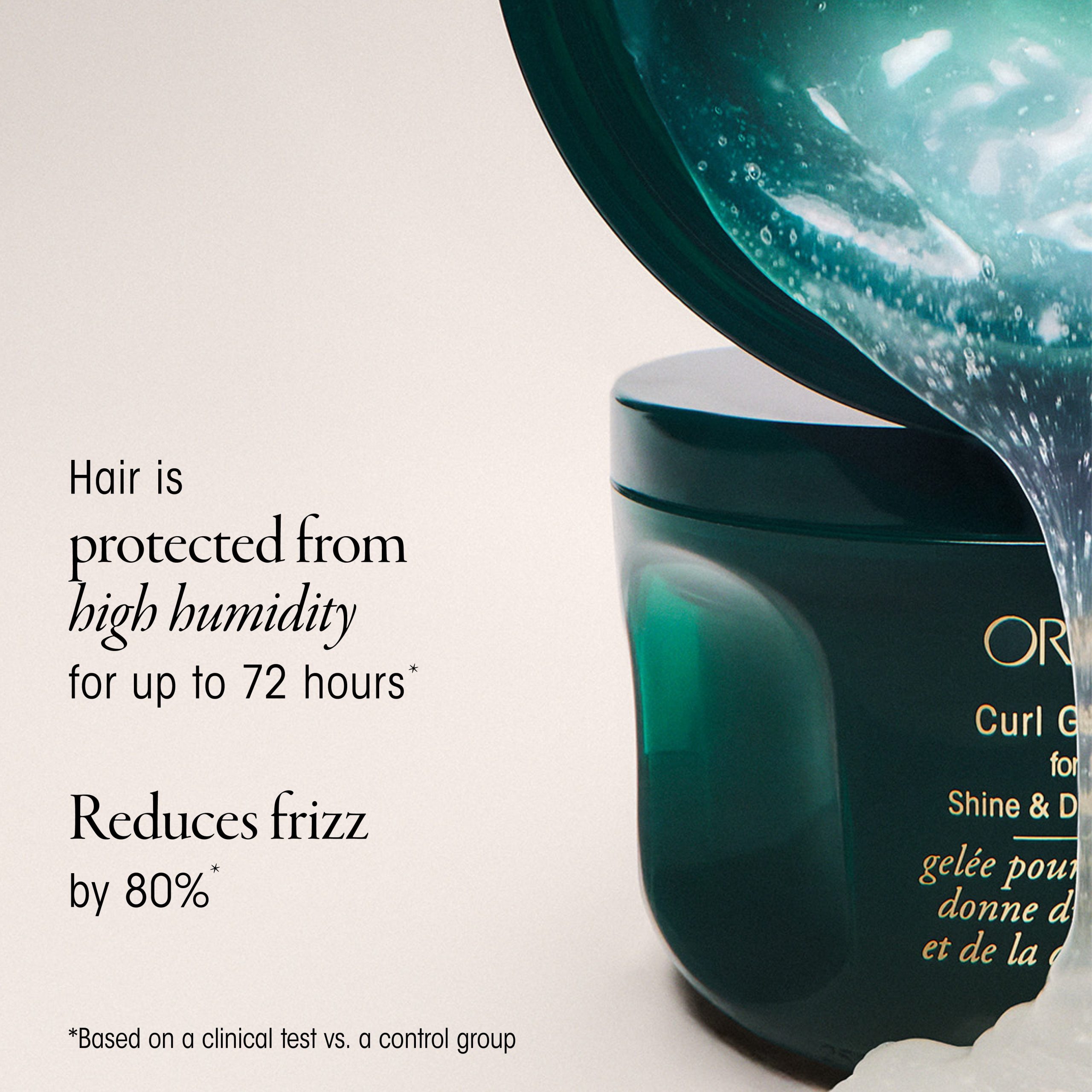 Oribe Curl Gele?e for Shine & Definition - Oribe Hair Care - Image 3