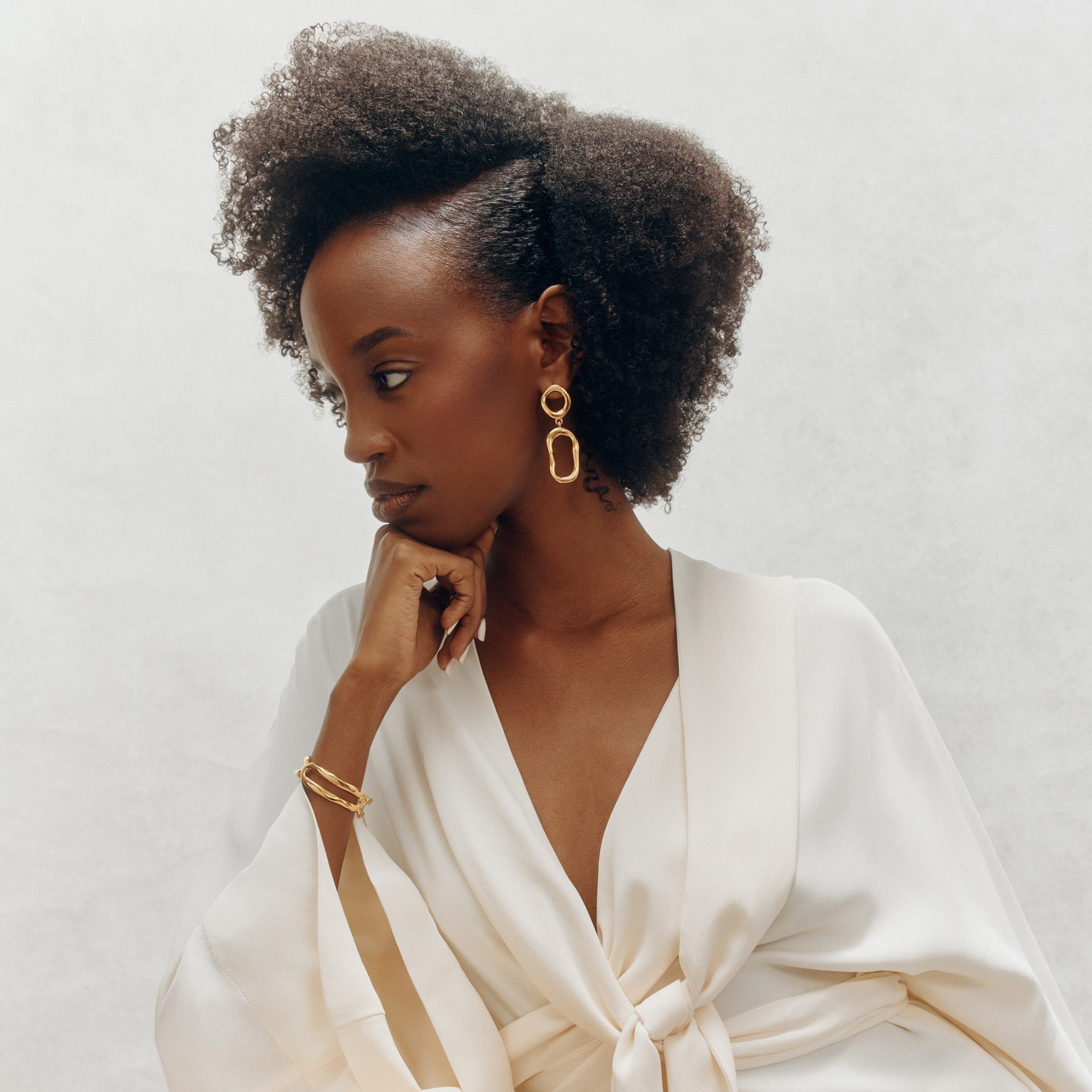 Oribe Curl Gele?e for Shine & Definition - Oribe Hair Care - Image 6