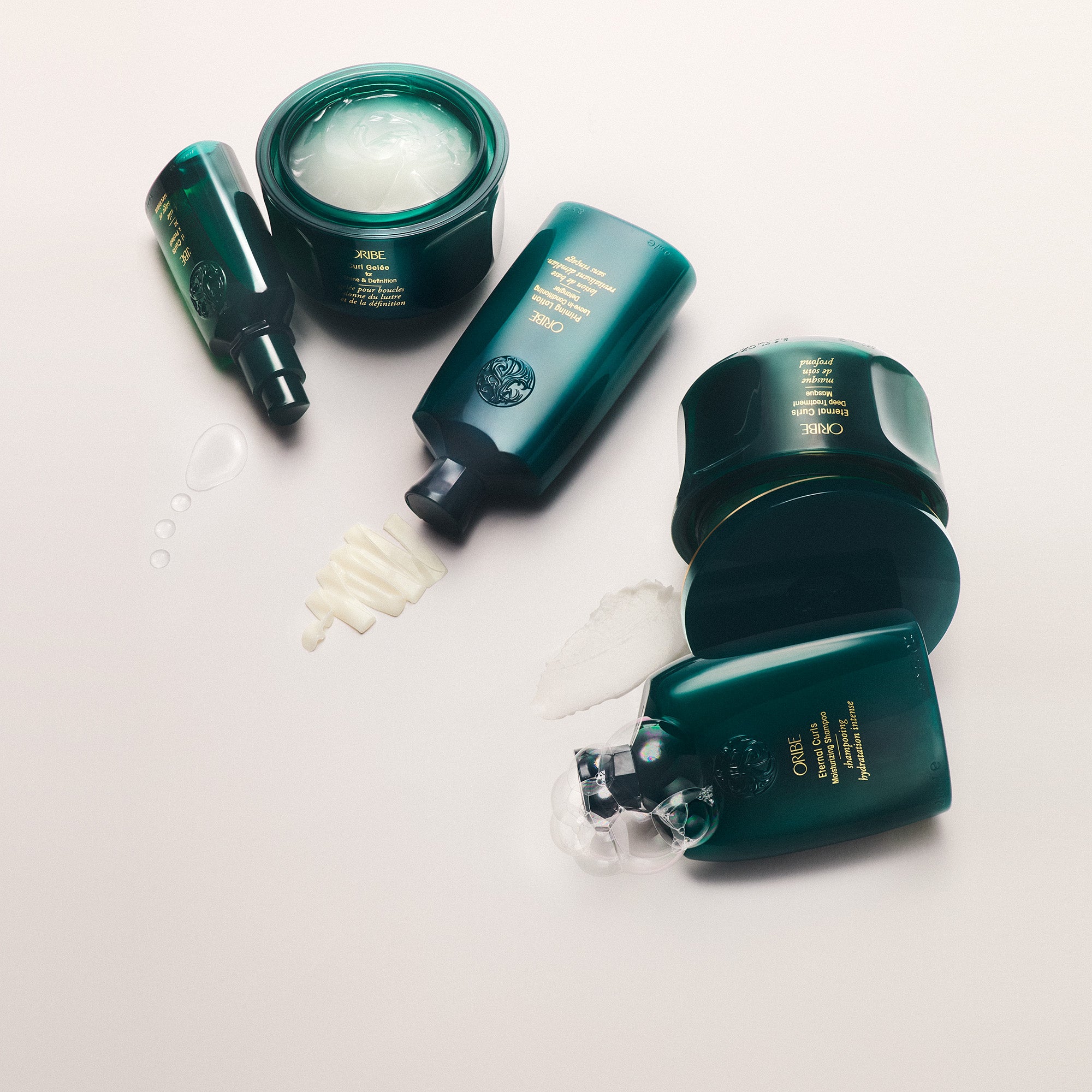 Oribe Curl Gele?e for Shine & Definition - Oribe Hair Care - Image 8