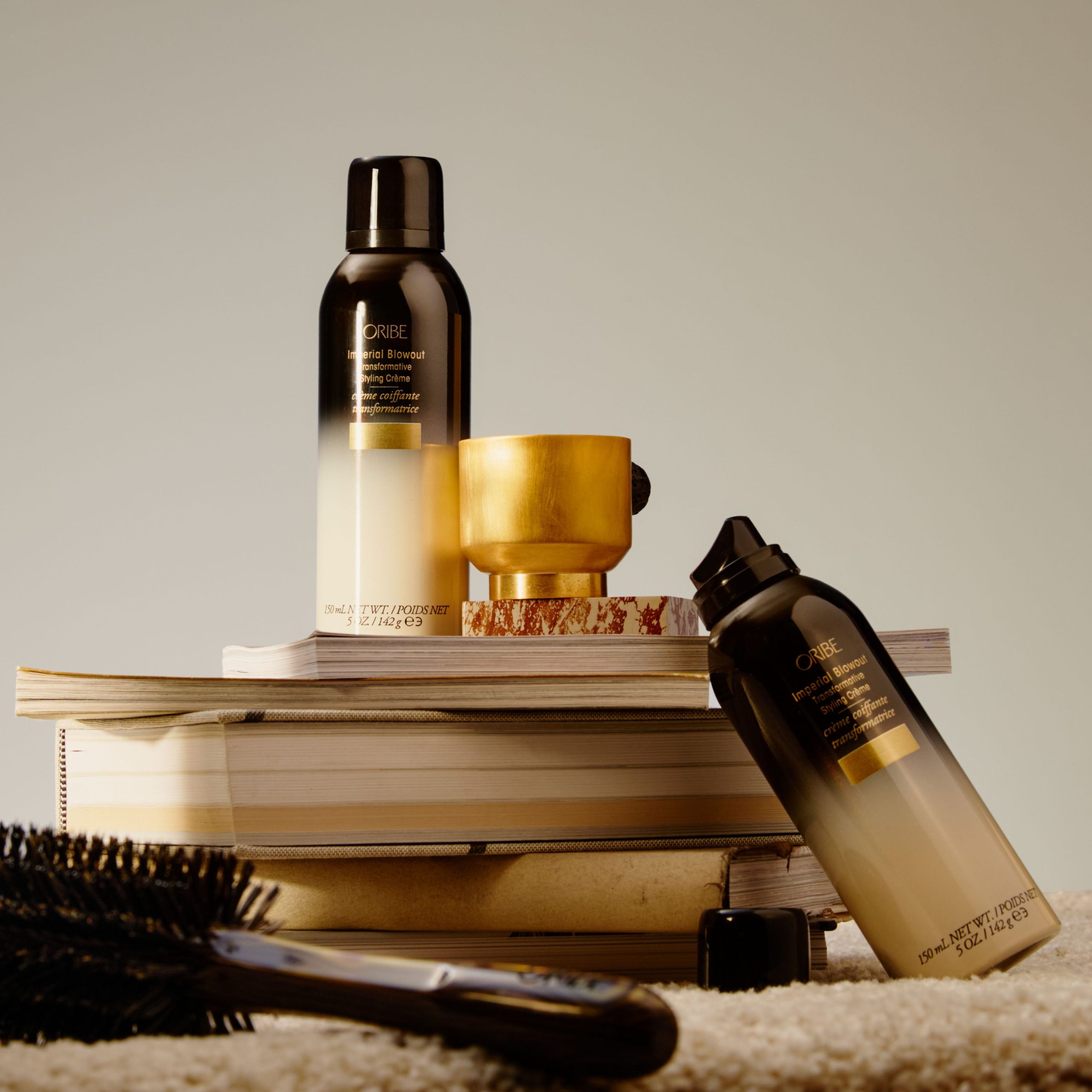 Oribe Imperial Blowout Transformative Styling Cr??me - Oribe Hair Care - Image 5