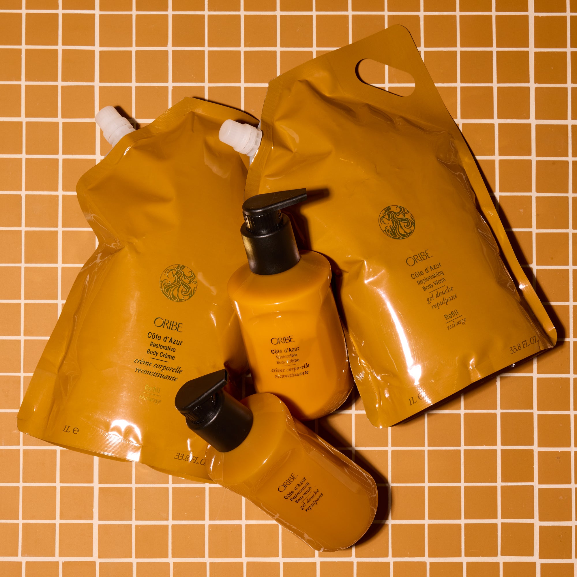 Oribe Co?te d??Azur Replenishing Body Wash - Oribe Hair Care - Image 6
