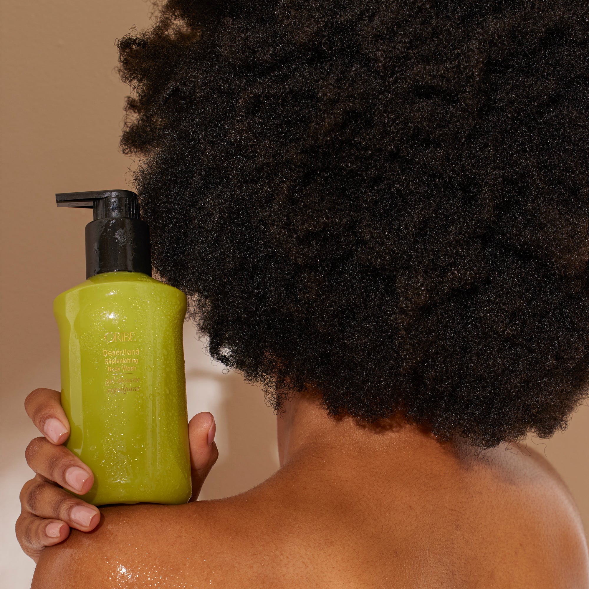 Oribe Desertland Replenishing Body Wash - Oribe Hair Care - Image 3