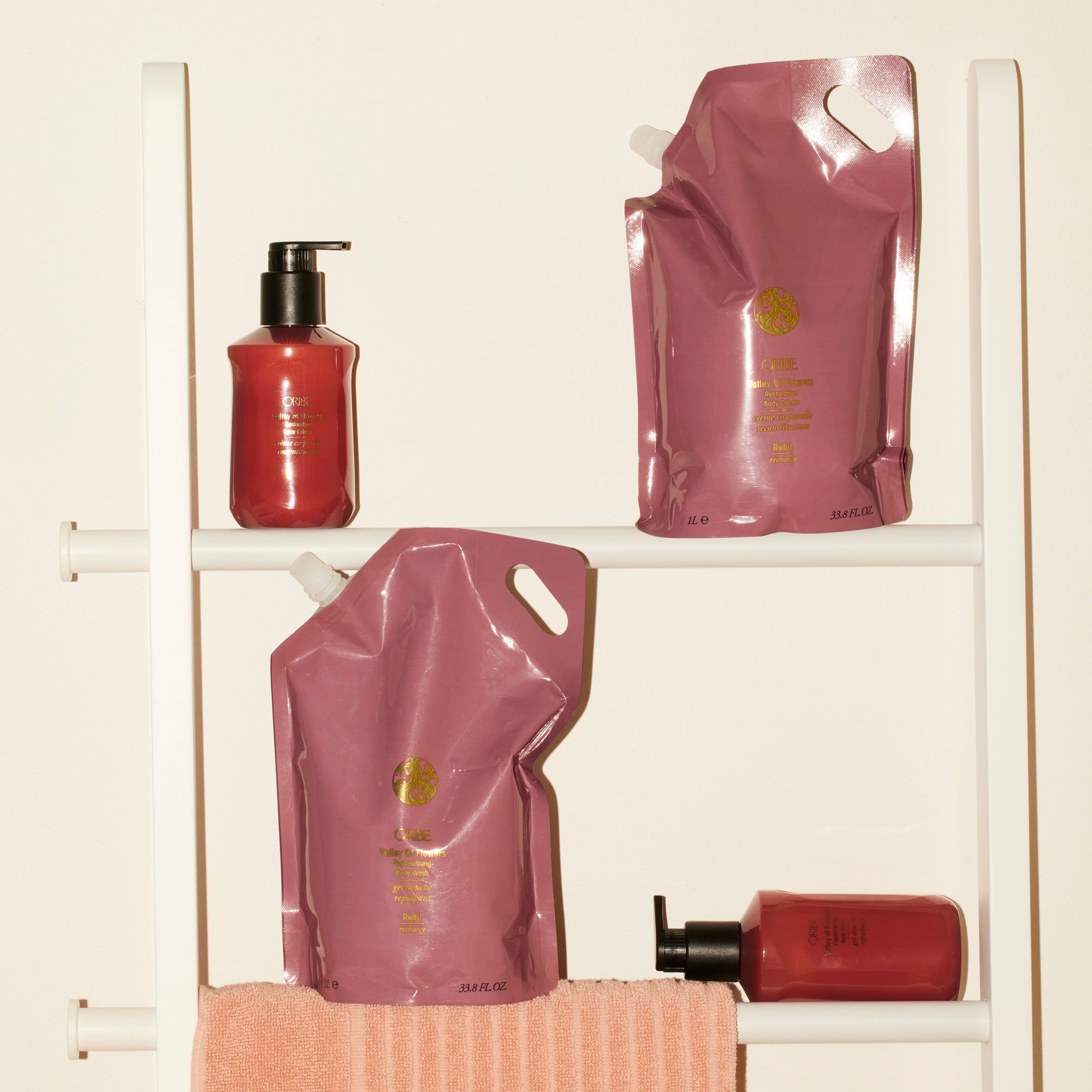 Oribe Valley of Flowers Restorative Body Cre?me - Oribe Hair Care - Image 4
