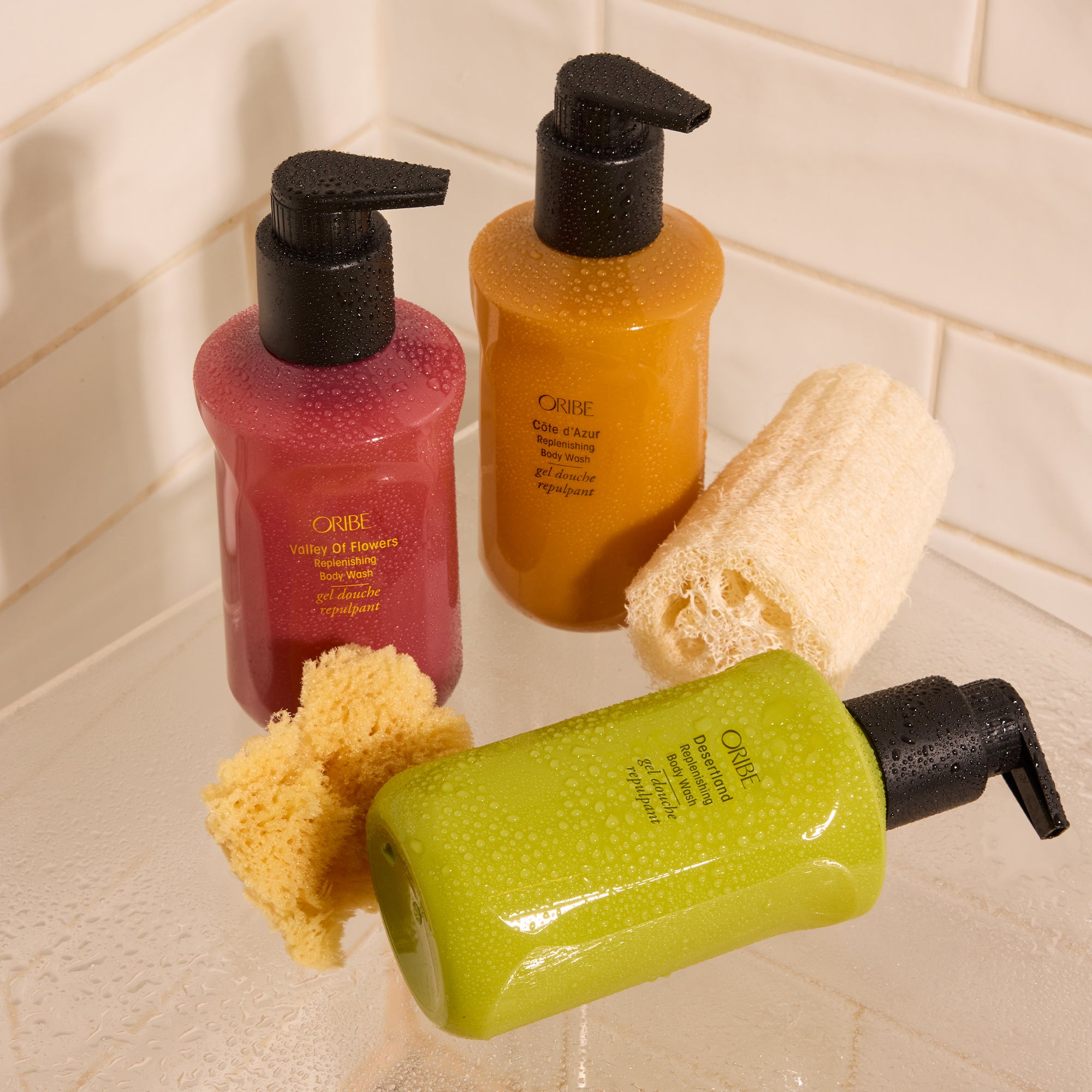 Oribe Valley of Flowers Replenishing Body Wash - Oribe Hair Care - Image 5