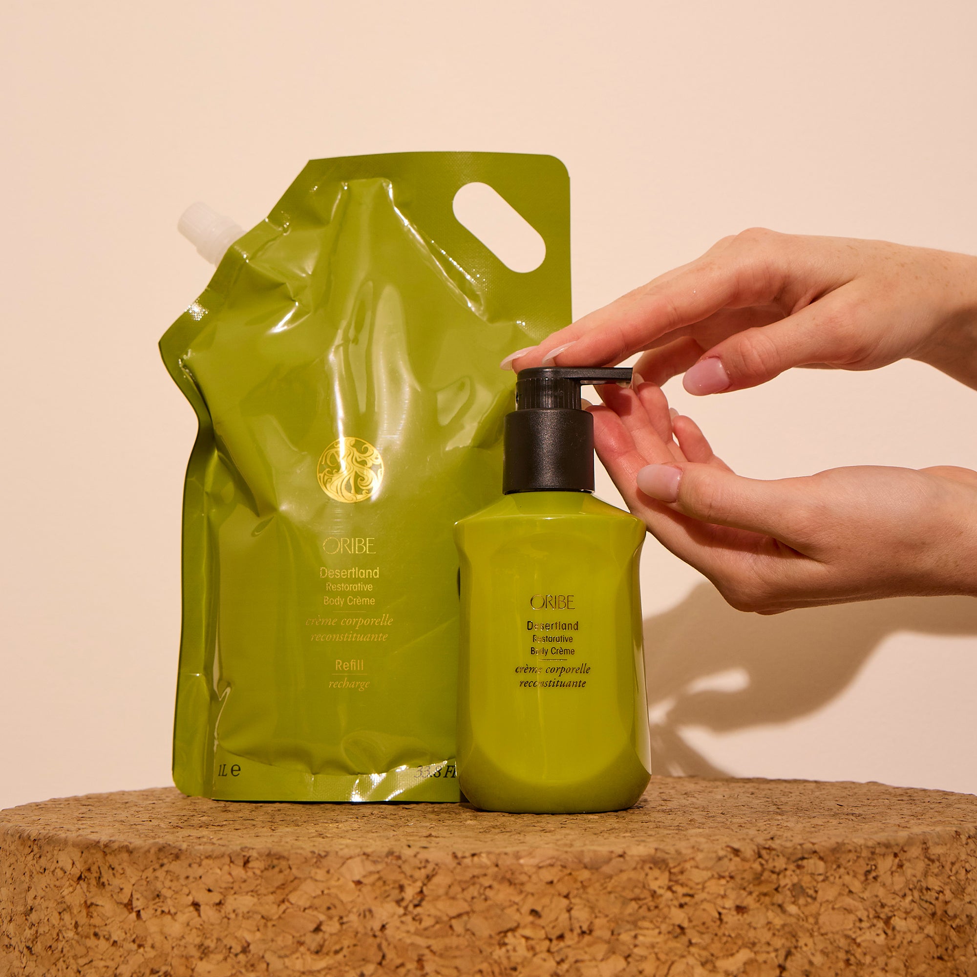 Oribe Desertland Restorative Body Cre?me - Oribe Hair Care - Image 3