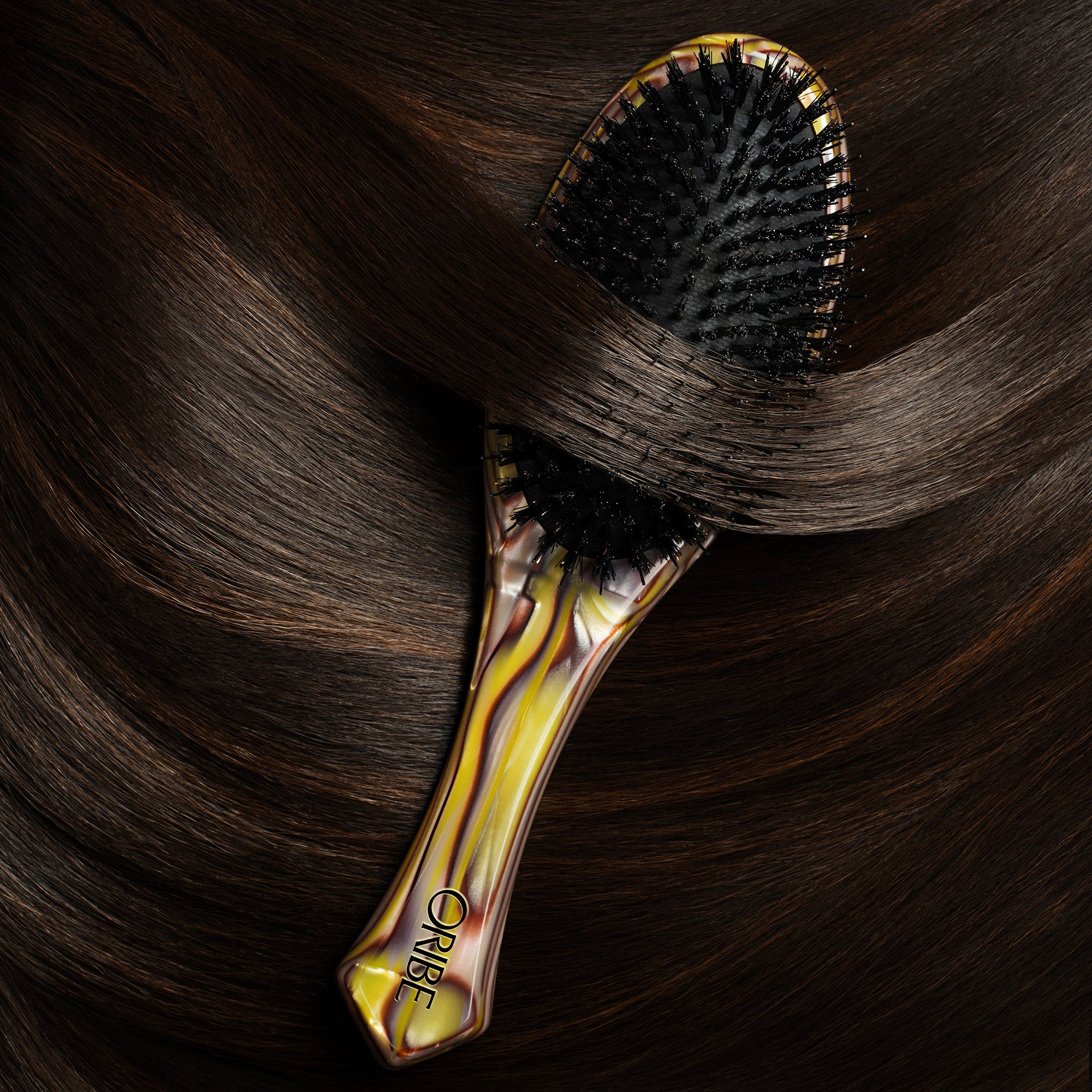 Oribe Italian Resin Flat Brush - Oribe Hair Care - Image 3