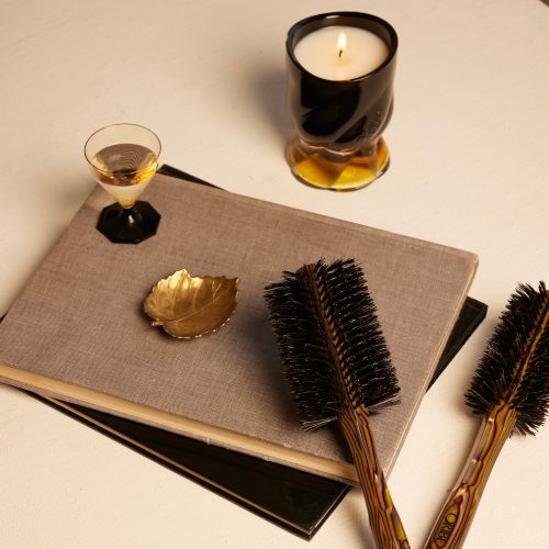 Alternative view of Oribe Italian Resin Large Round Brush - Oribe Hair Care