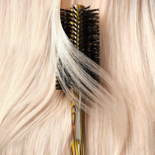 Alternative view of Oribe Italian Resin Medium Round Brush - Oribe Hair Care