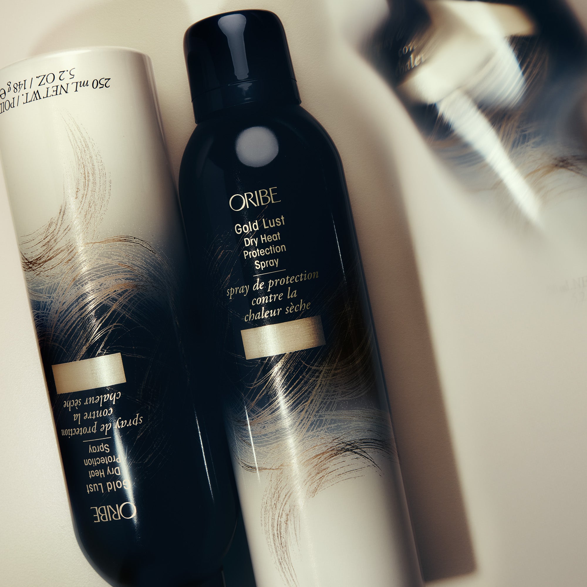 Oribe Gold Lust Dry Heat Protection Spray - Oribe Hair Care - Image 6