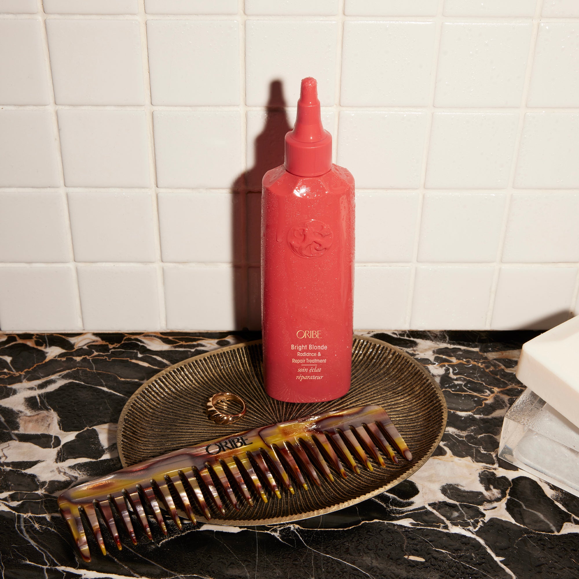 Oribe Bright Blonde Radiance & Repair Treatment - Oribe Hair Care - Image 5