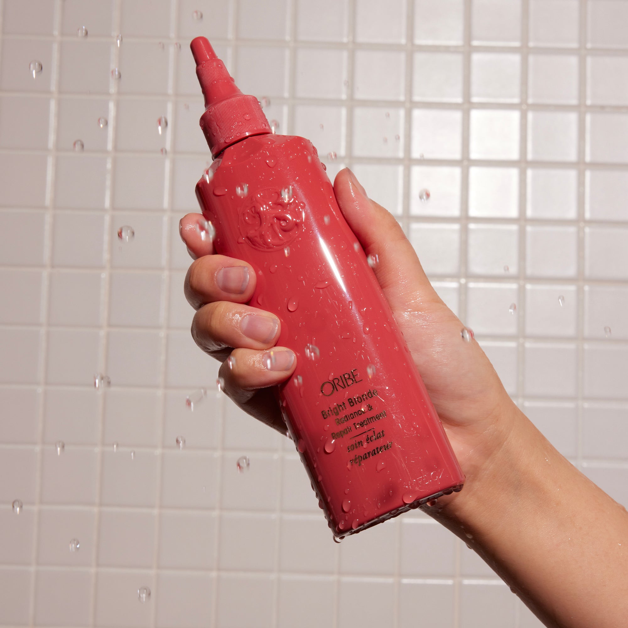 Oribe Bright Blonde Radiance & Repair Treatment - Oribe Hair Care - Image 6