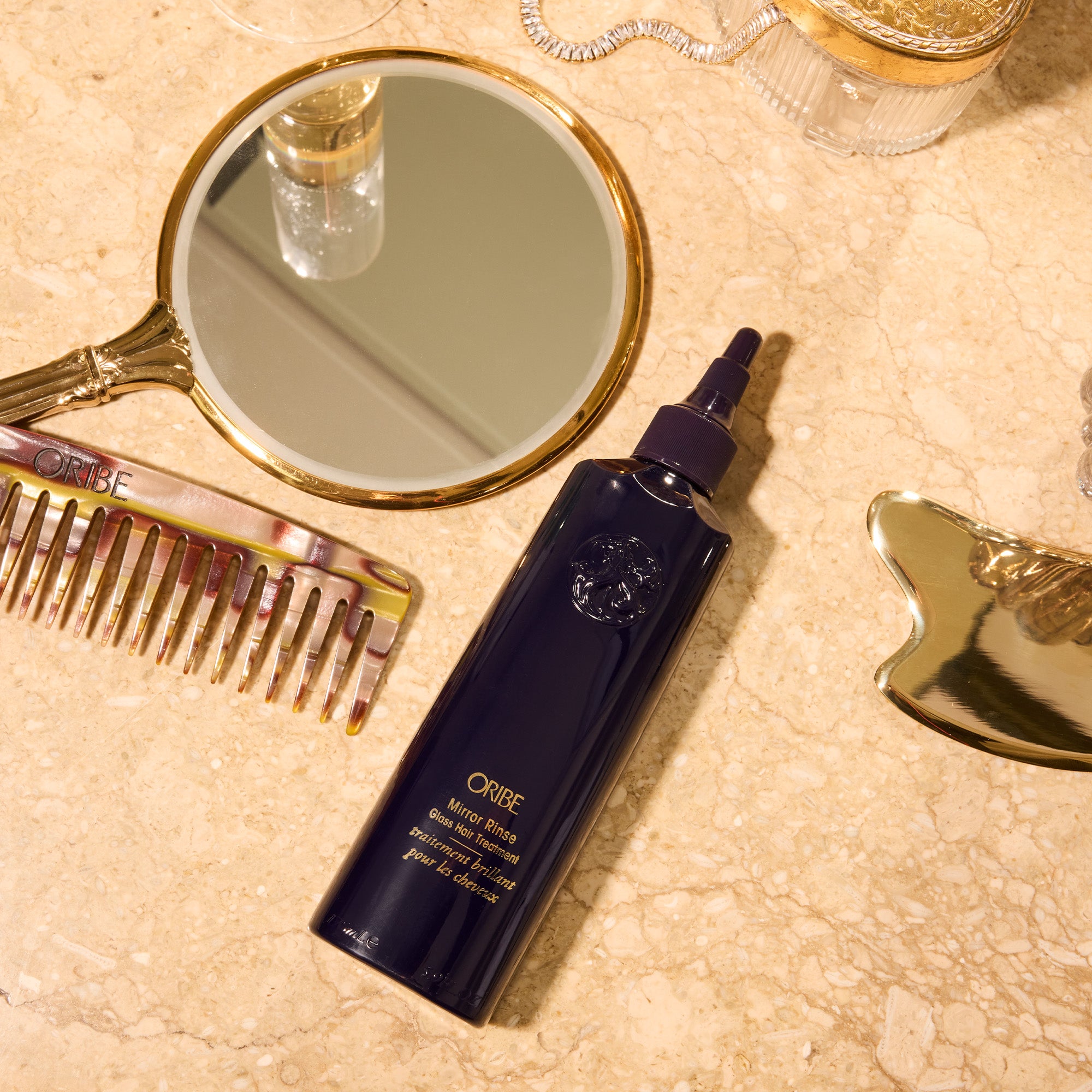 Oribe Mirror Rinse Glass Hair Treatment - Image 7