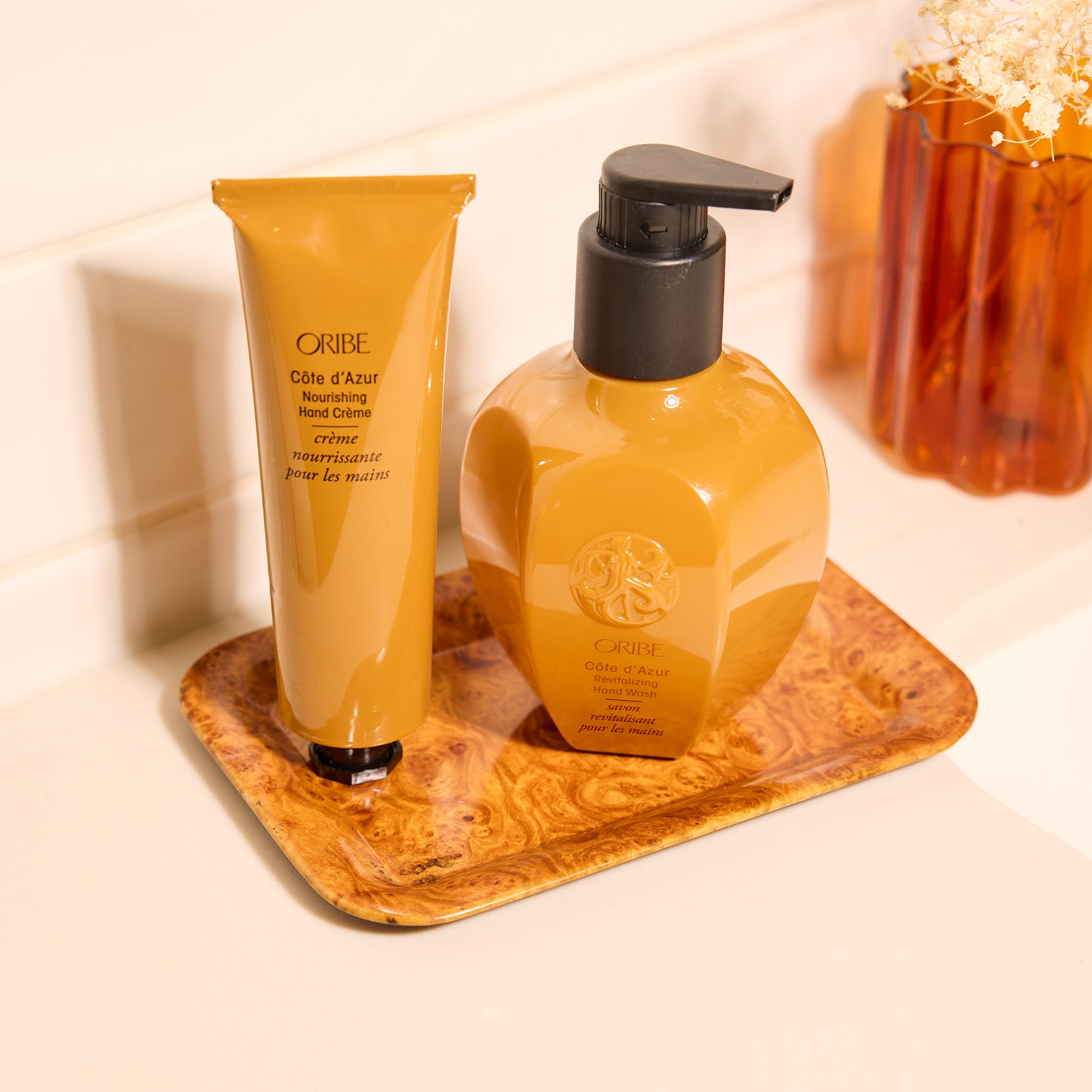 Oribe Co?te d??Azur Revitalizing Hand Wash - Oribe Hair Care - Image 4