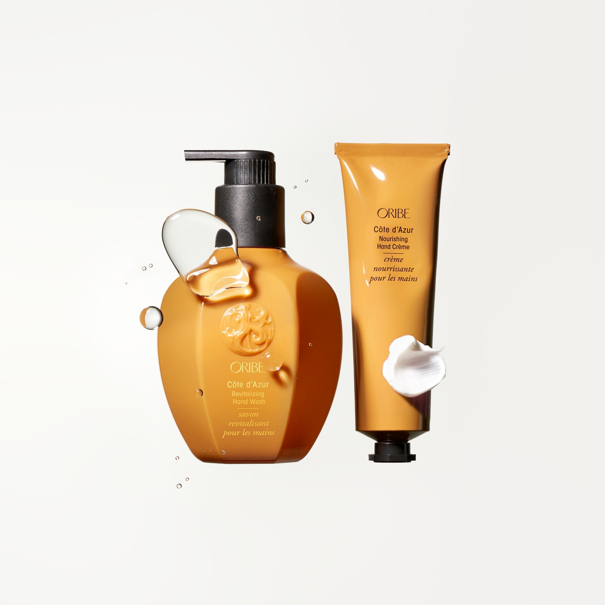 Oribe C?te d??Azur Nourishing Hand Cr??me - Image 6