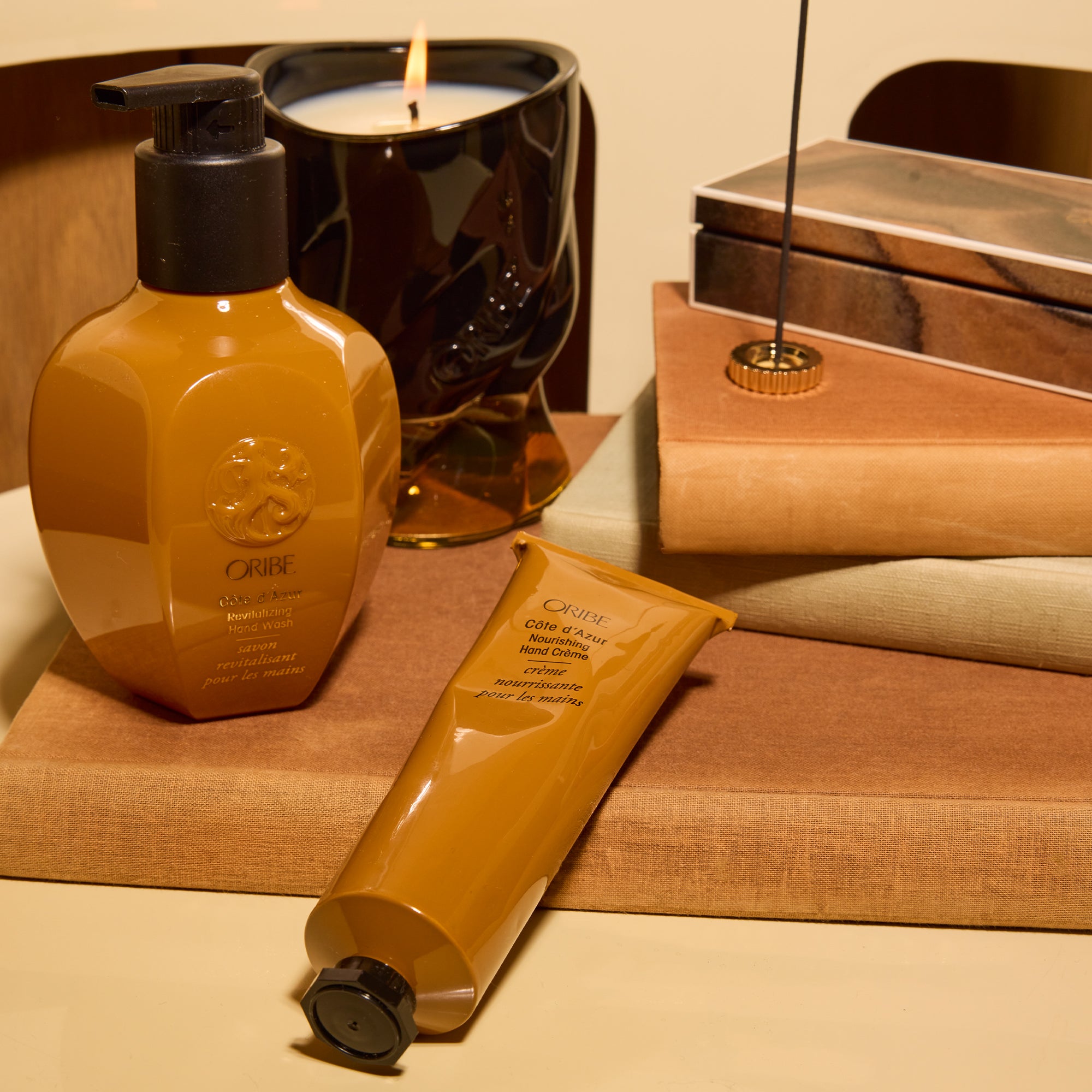 Oribe C?te d??Azur Nourishing Hand Cr??me - Image 8