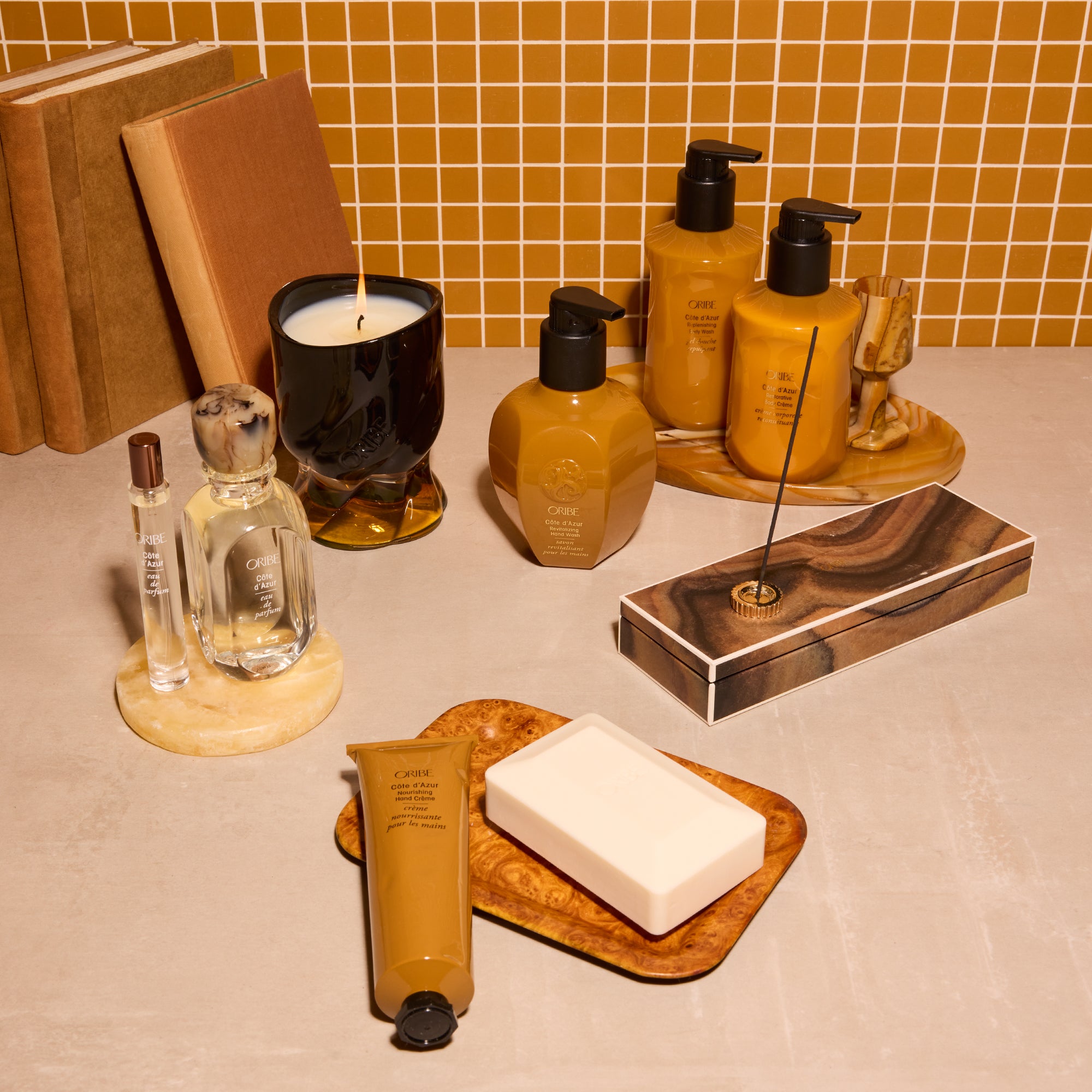 Oribe C?te d??Azur Nourishing Hand Cr??me - Image 9