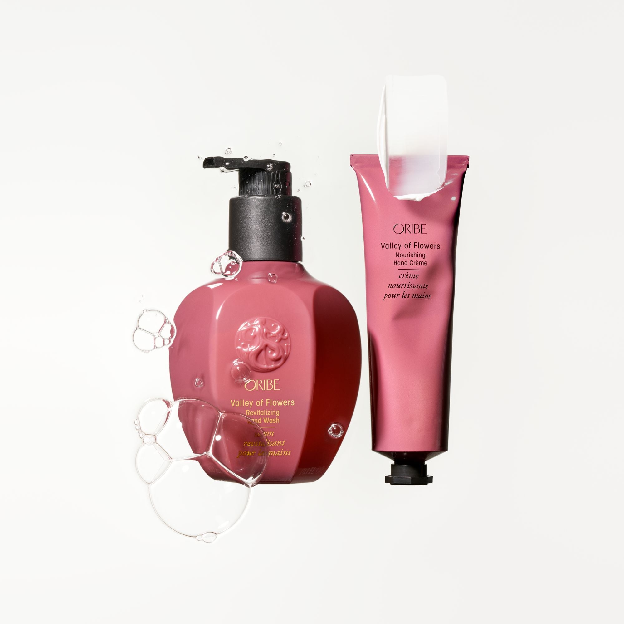 Oribe Valley of Flowers Revitalizing Hand Wash - Image 6