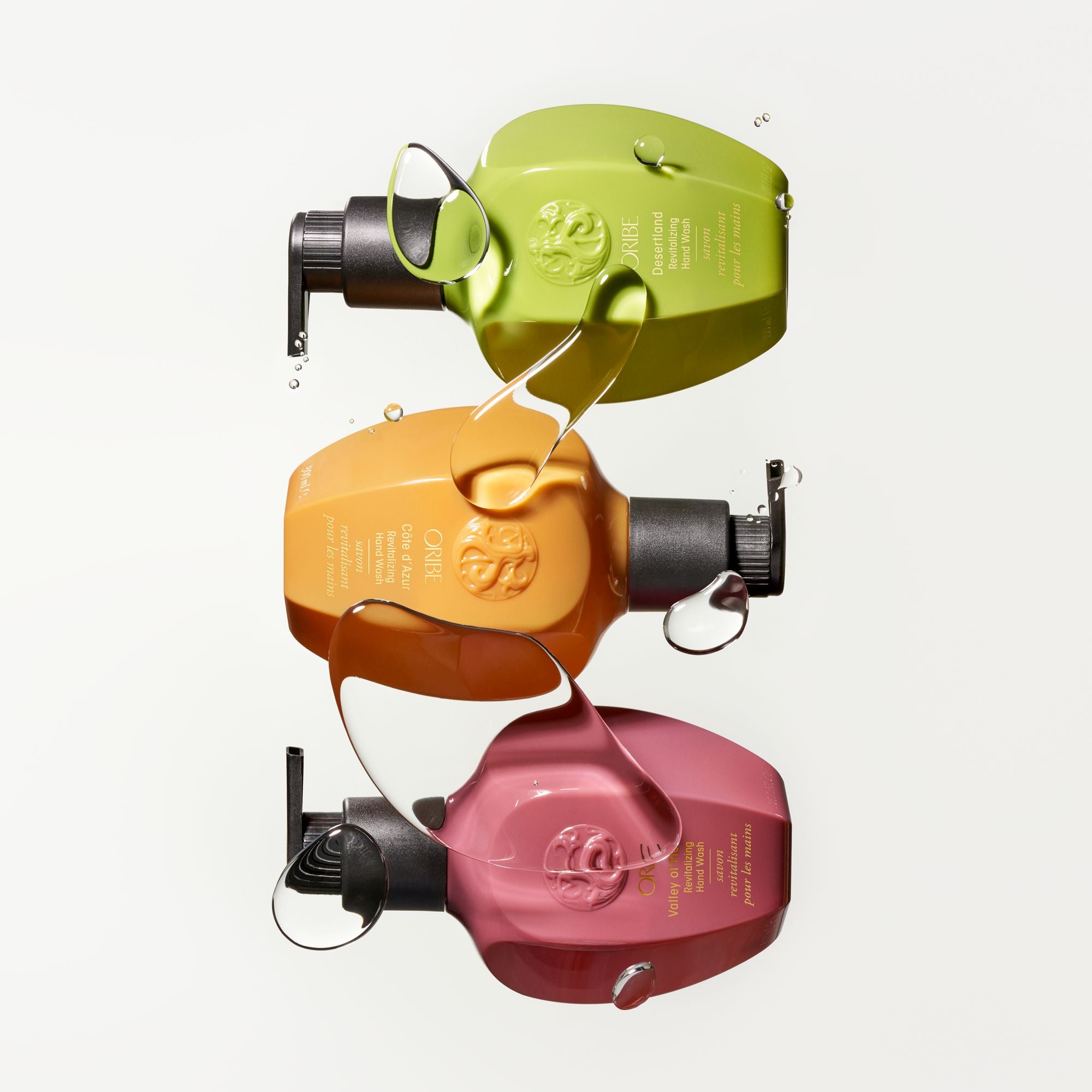 Oribe Valley of Flowers Revitalizing Hand Wash - Image 7