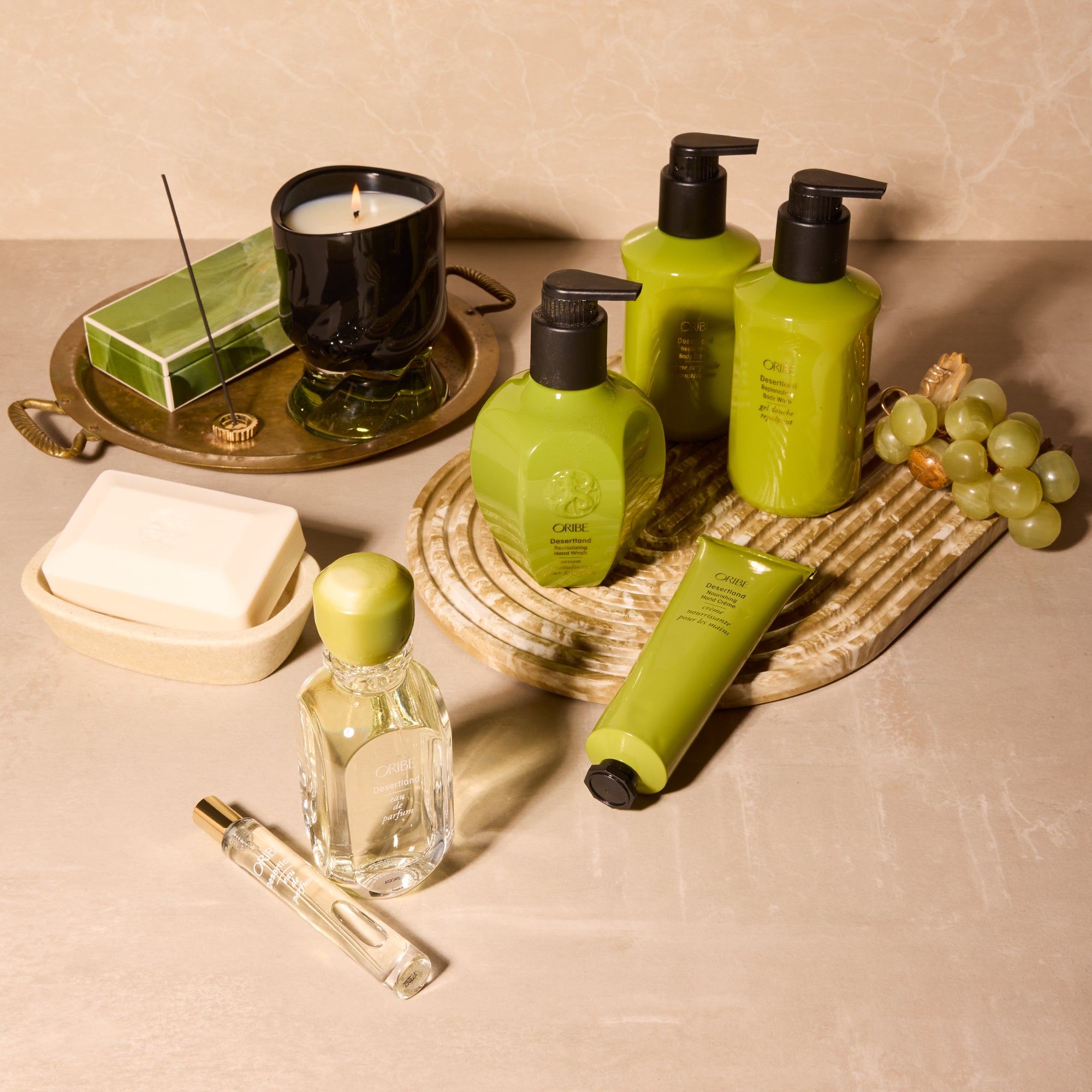 Oribe Desertland Nourishing Hand Cr??me - Image 8