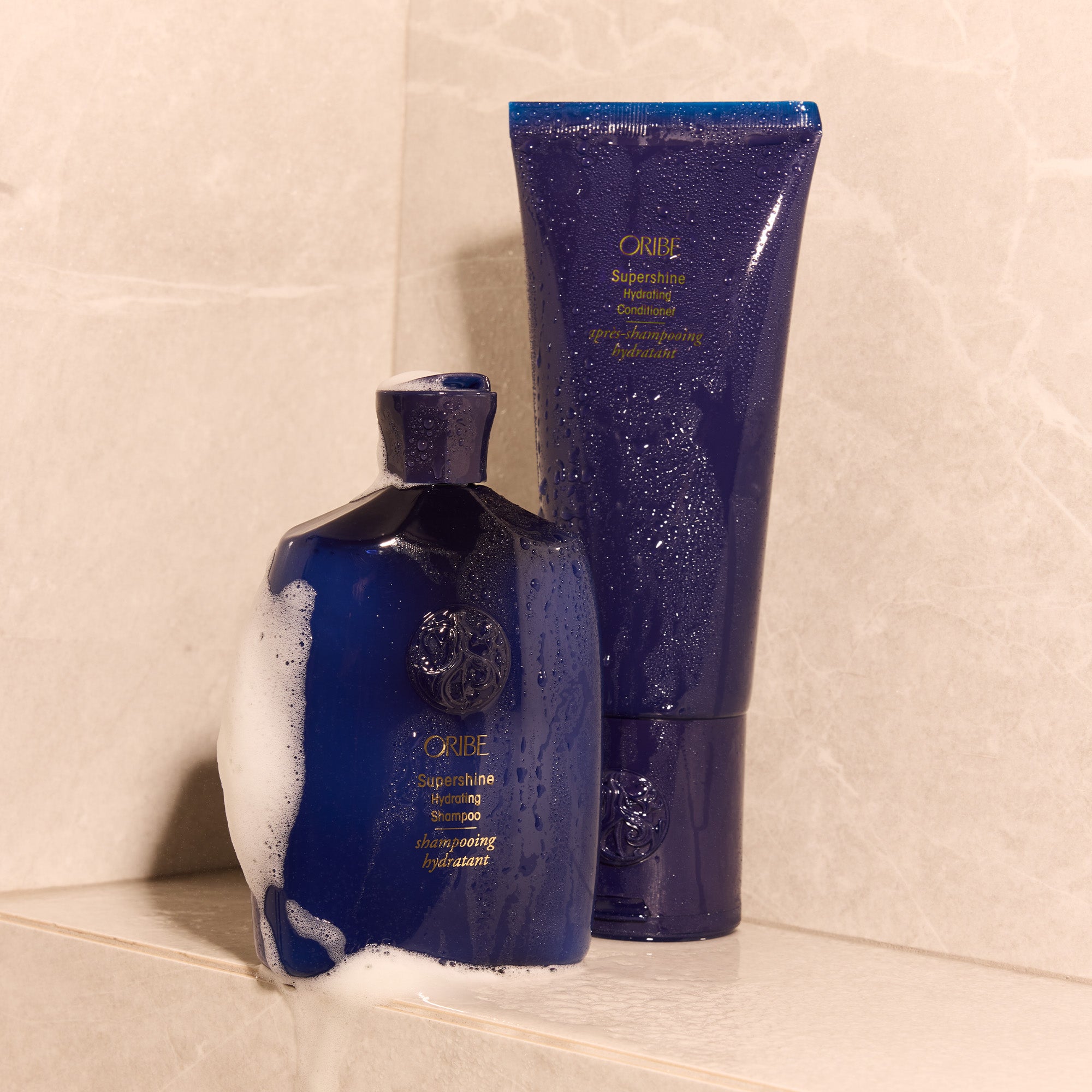 Oribe Supershine Hydrating Shampoo - Image 6