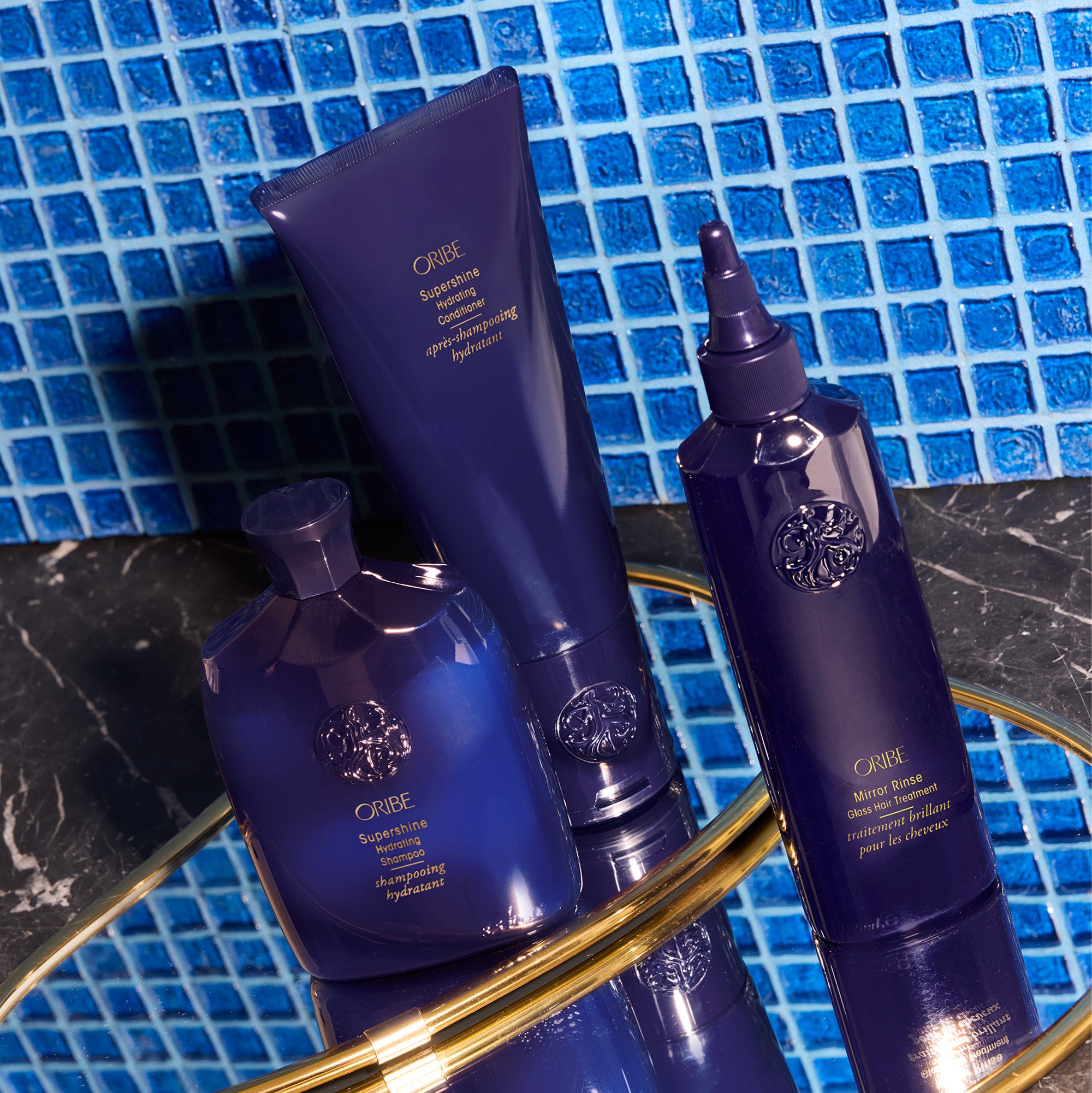 Oribe Supershine Hydrating Shampoo - Image 8