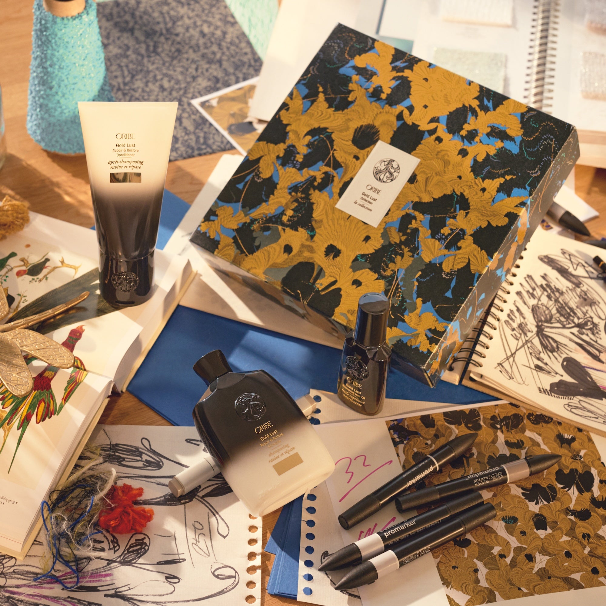 Oribe Gold Lust Collection - Image 3