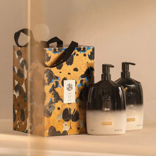 Alternative view of Oribe Gold Lust Liter Set