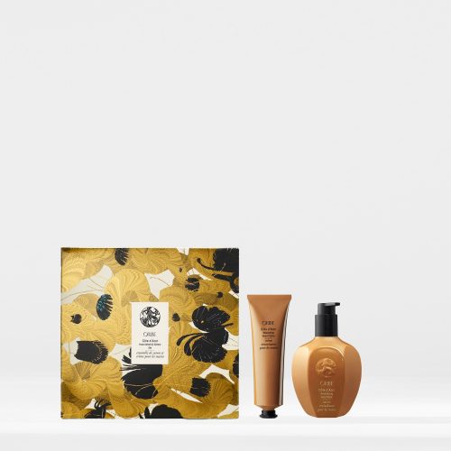 Oribe C?te d??Azur Hand Wash and Cr??me Set